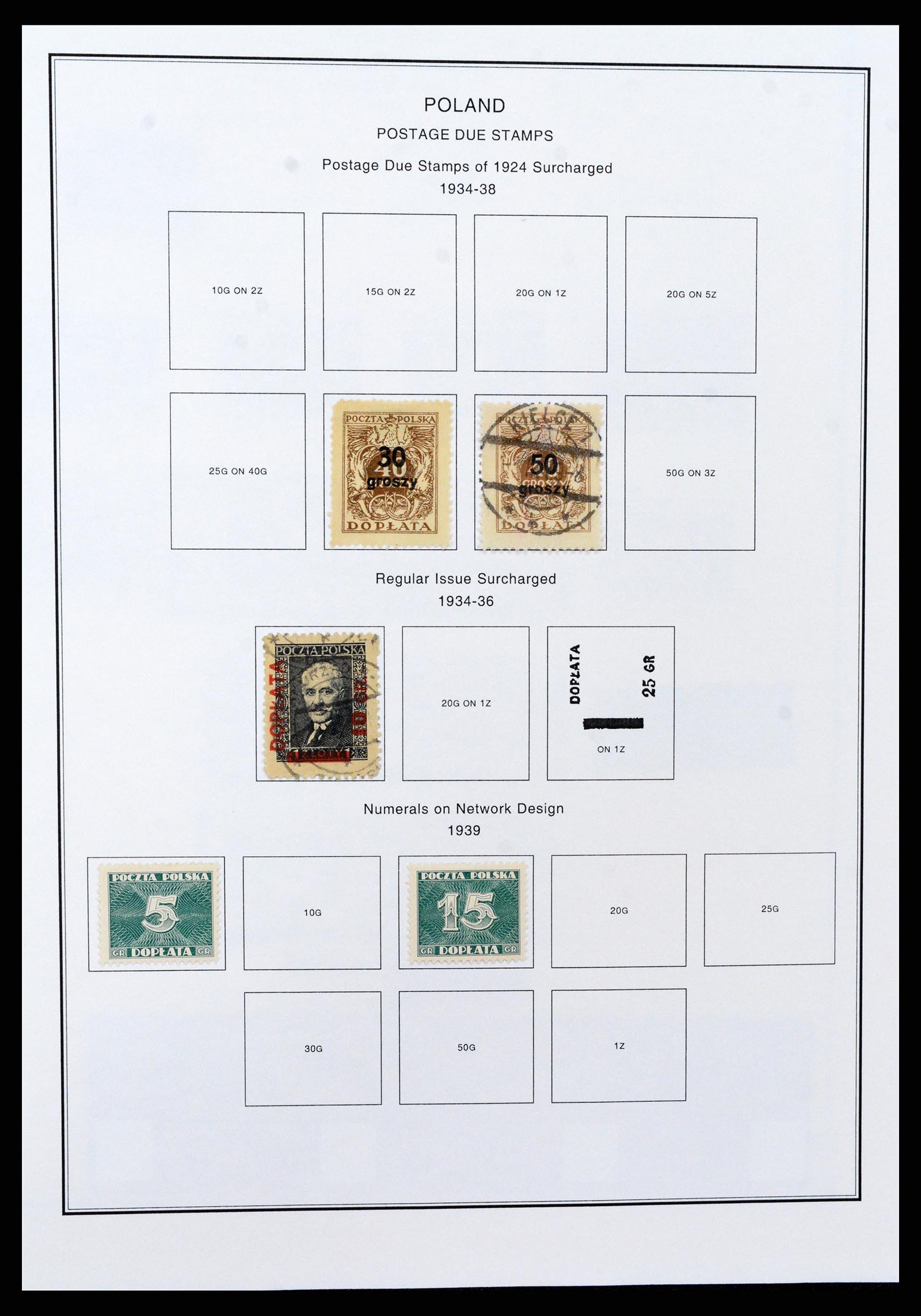 37705 1595 - Stamp collection 37705 Eastern Europe 1855-2010.