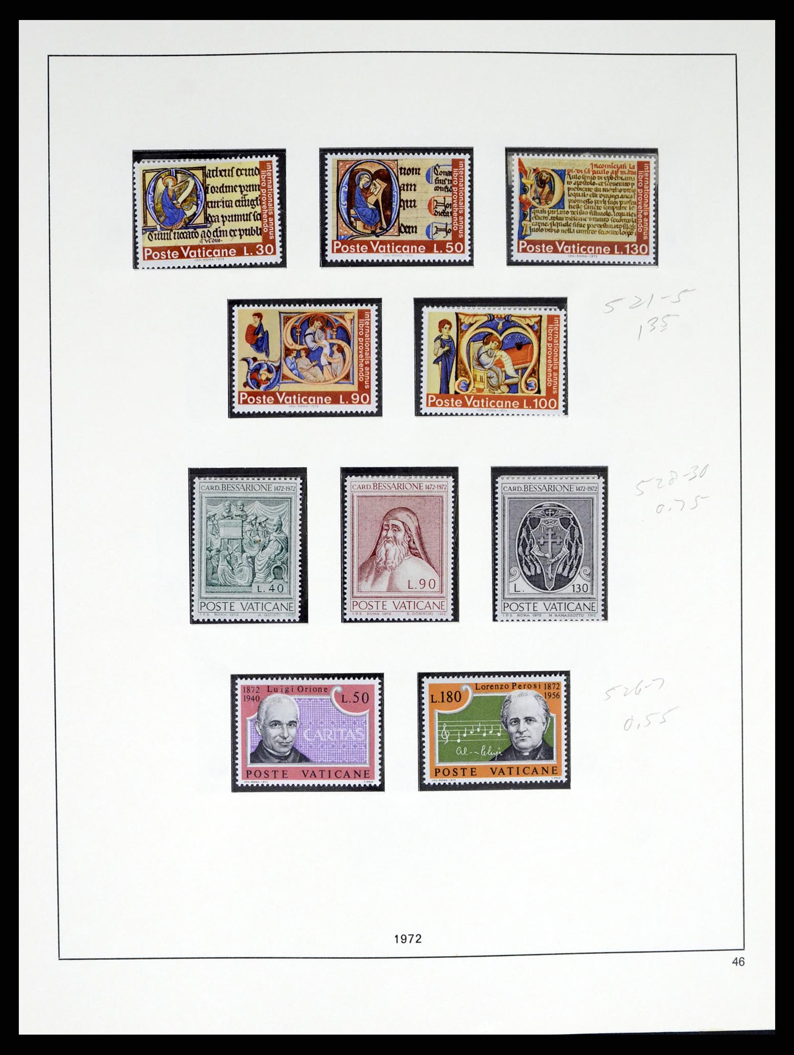 37707 0104 - Stamp collection 37707 European countries 1871-1999.