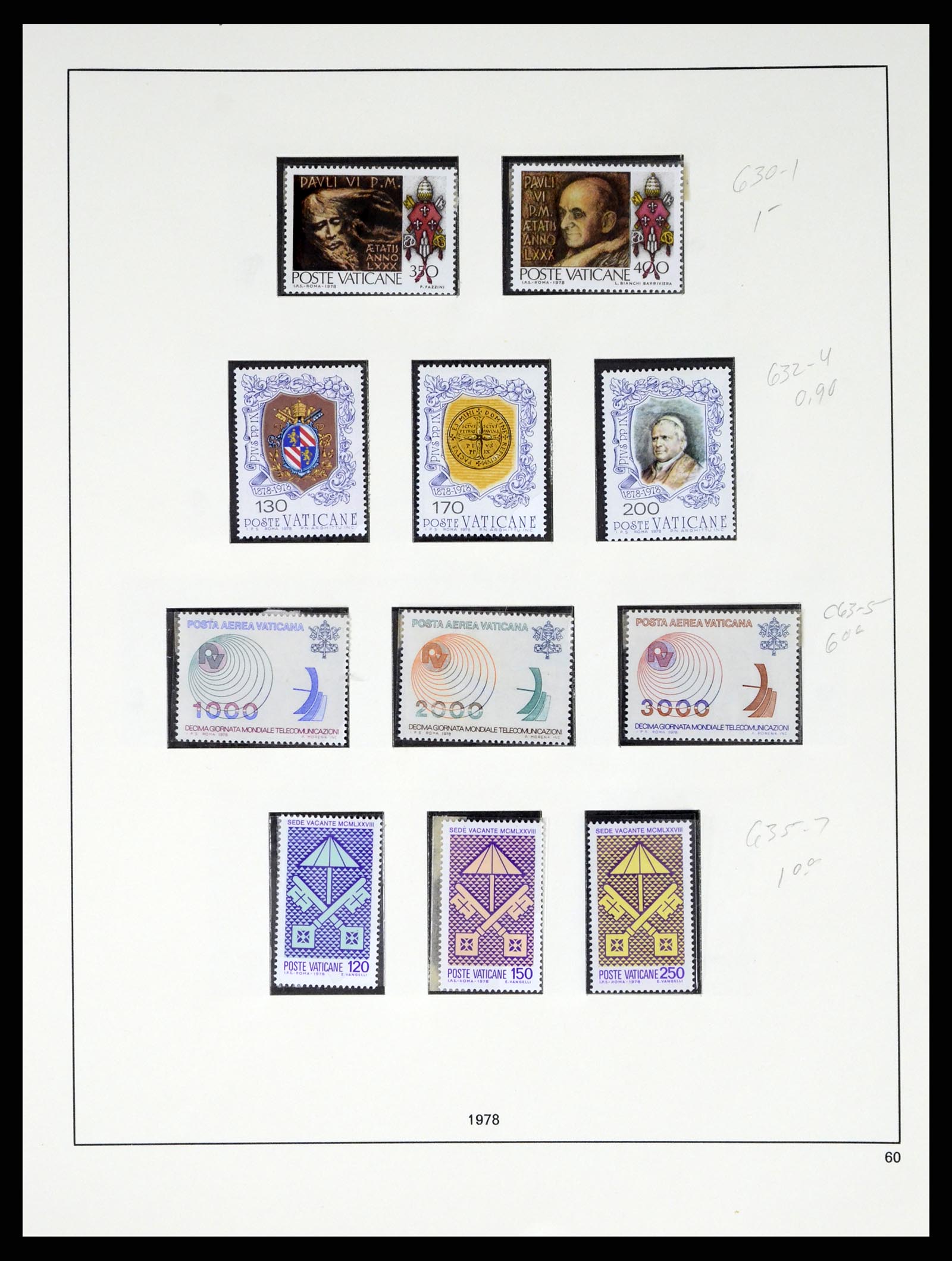 37707 0118 - Stamp collection 37707 European countries 1871-1999.