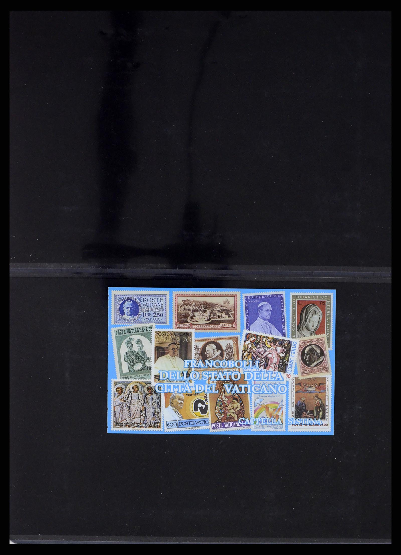 37707 0151 - Stamp collection 37707 European countries 1871-1999.