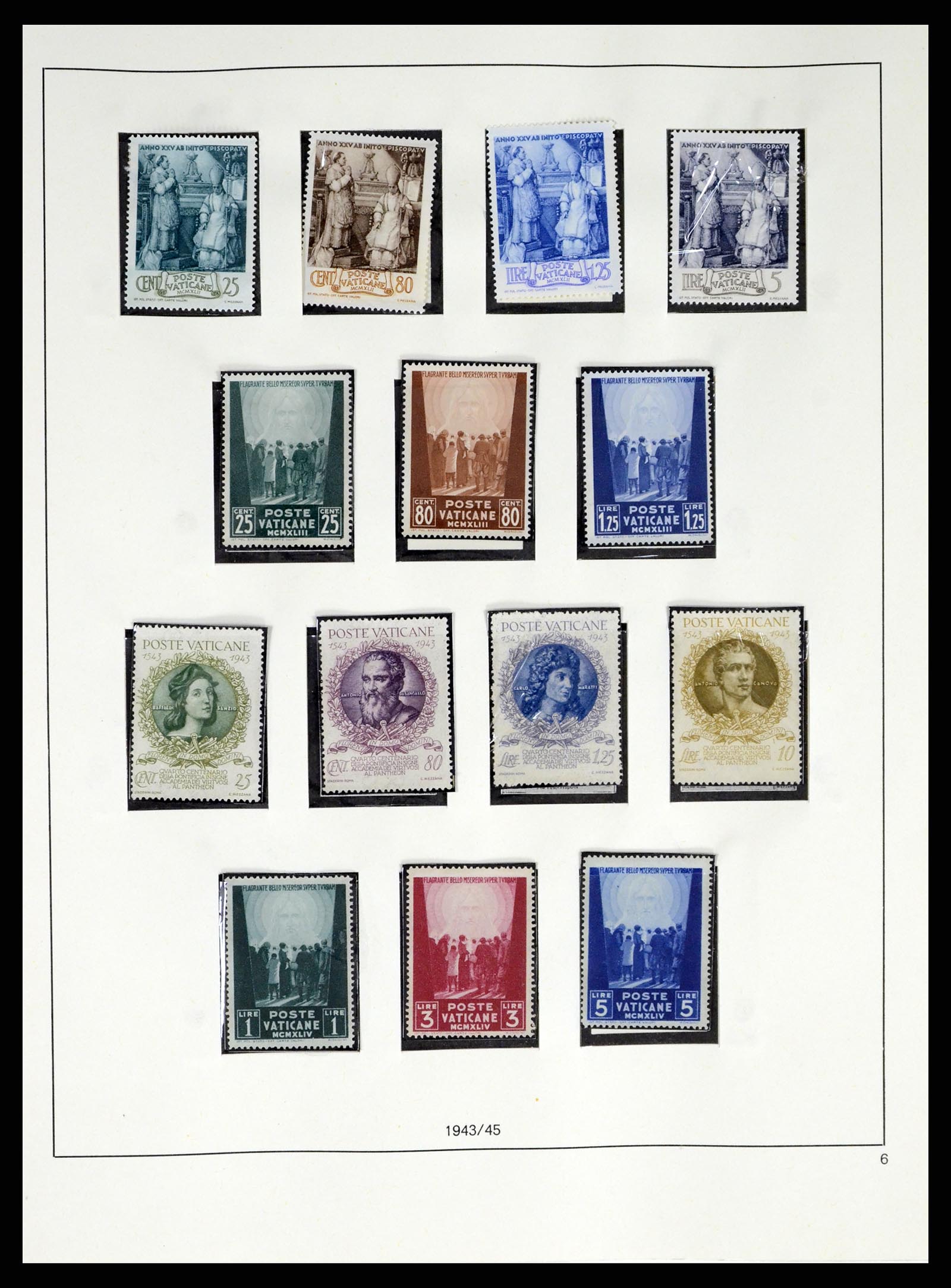 37707 0157 - Stamp collection 37707 European countries 1871-1999.