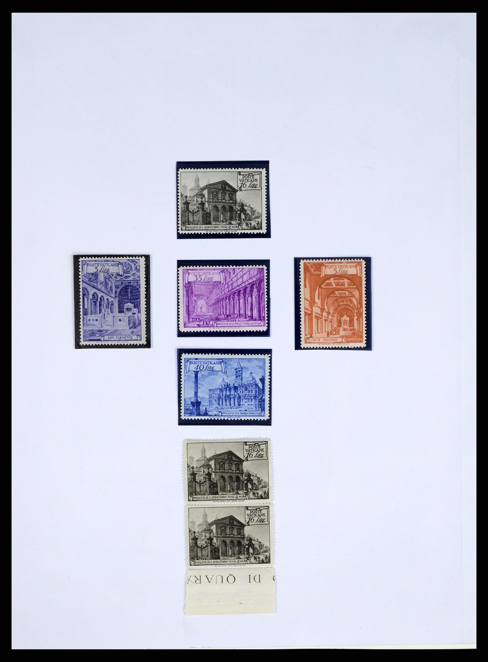 37707 0161 - Stamp collection 37707 European countries 1871-1999.