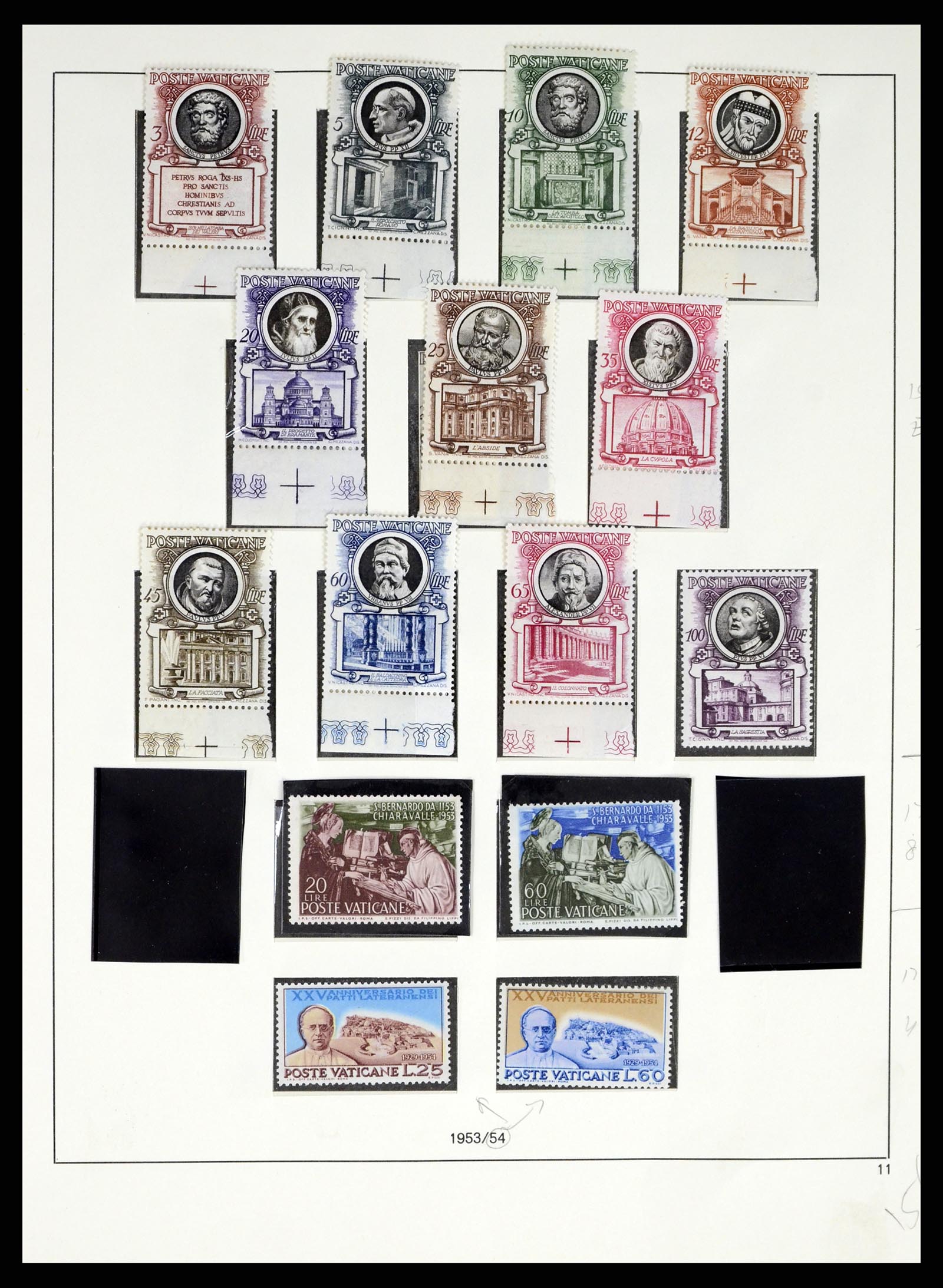 37707 0164 - Stamp collection 37707 European countries 1871-1999.
