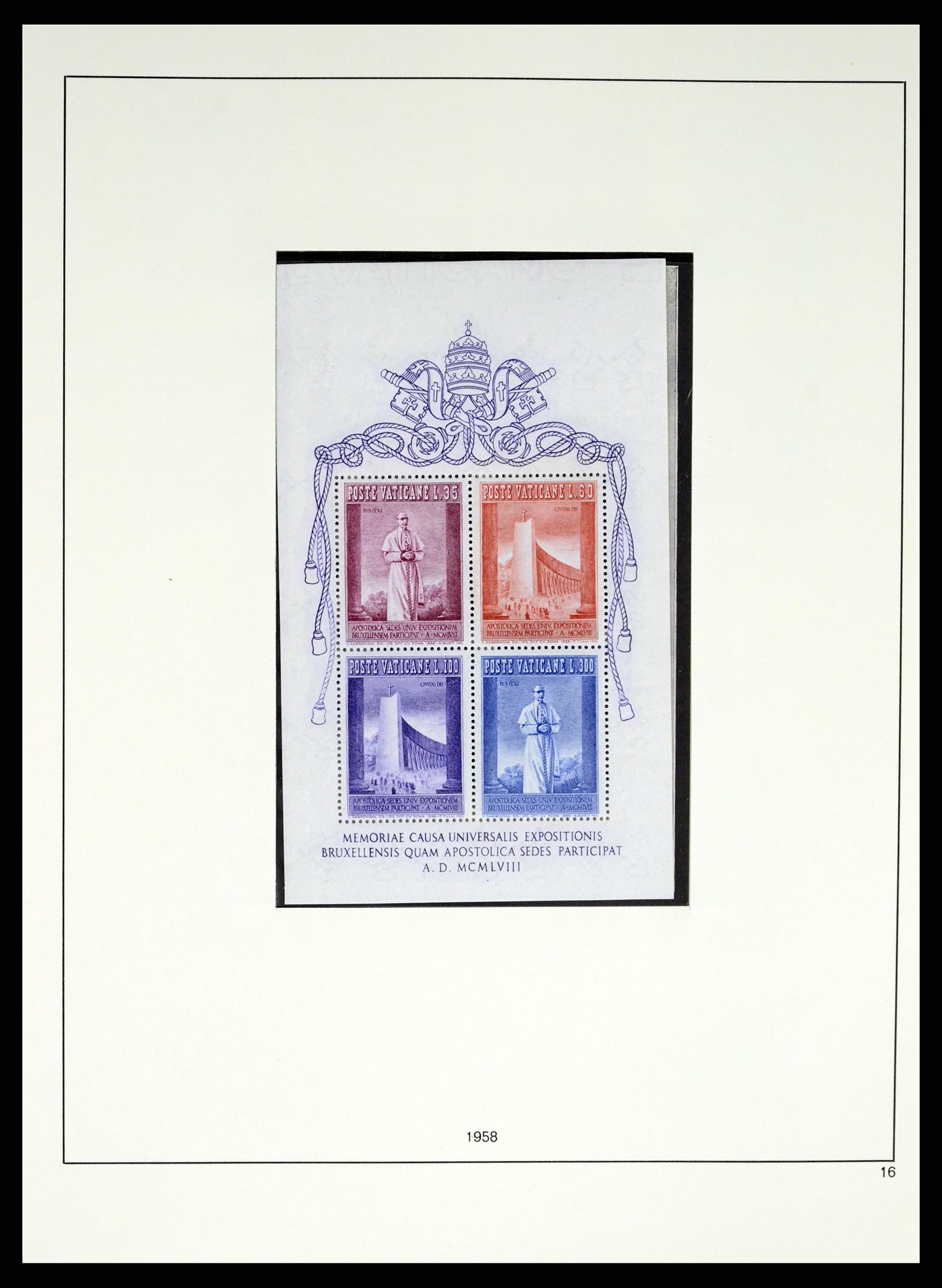 37707 0169 - Stamp collection 37707 European countries 1871-1999.