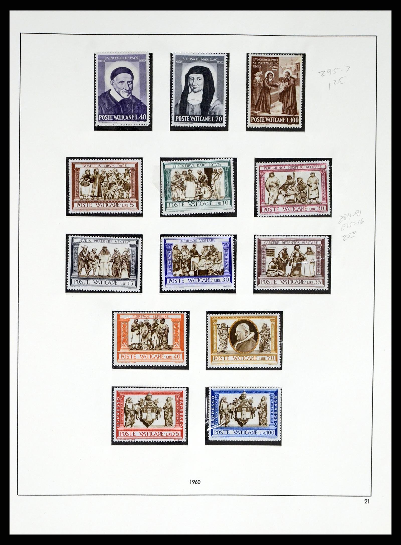 37707 0175 - Stamp collection 37707 European countries 1871-1999.