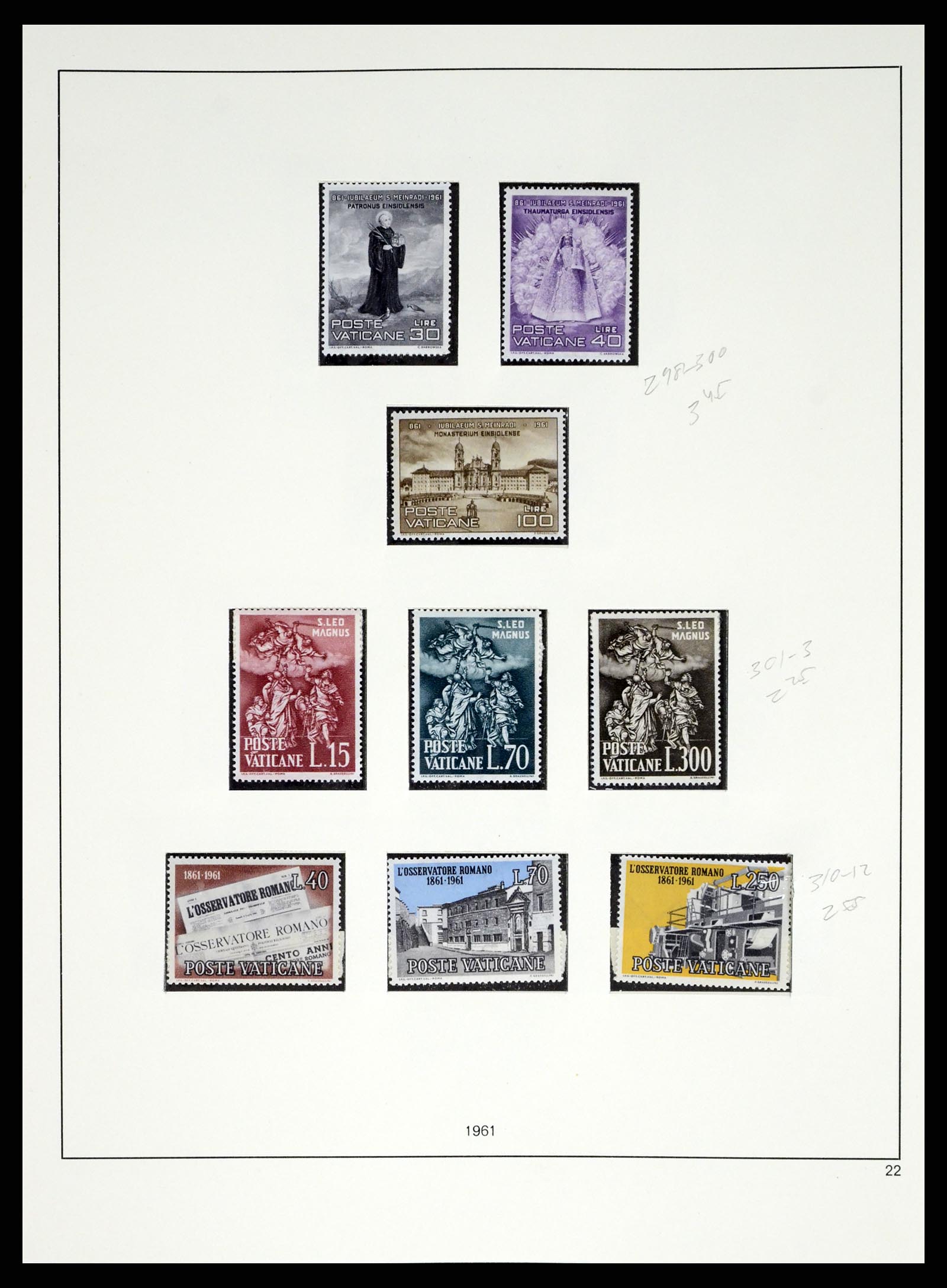 37707 0176 - Stamp collection 37707 European countries 1871-1999.