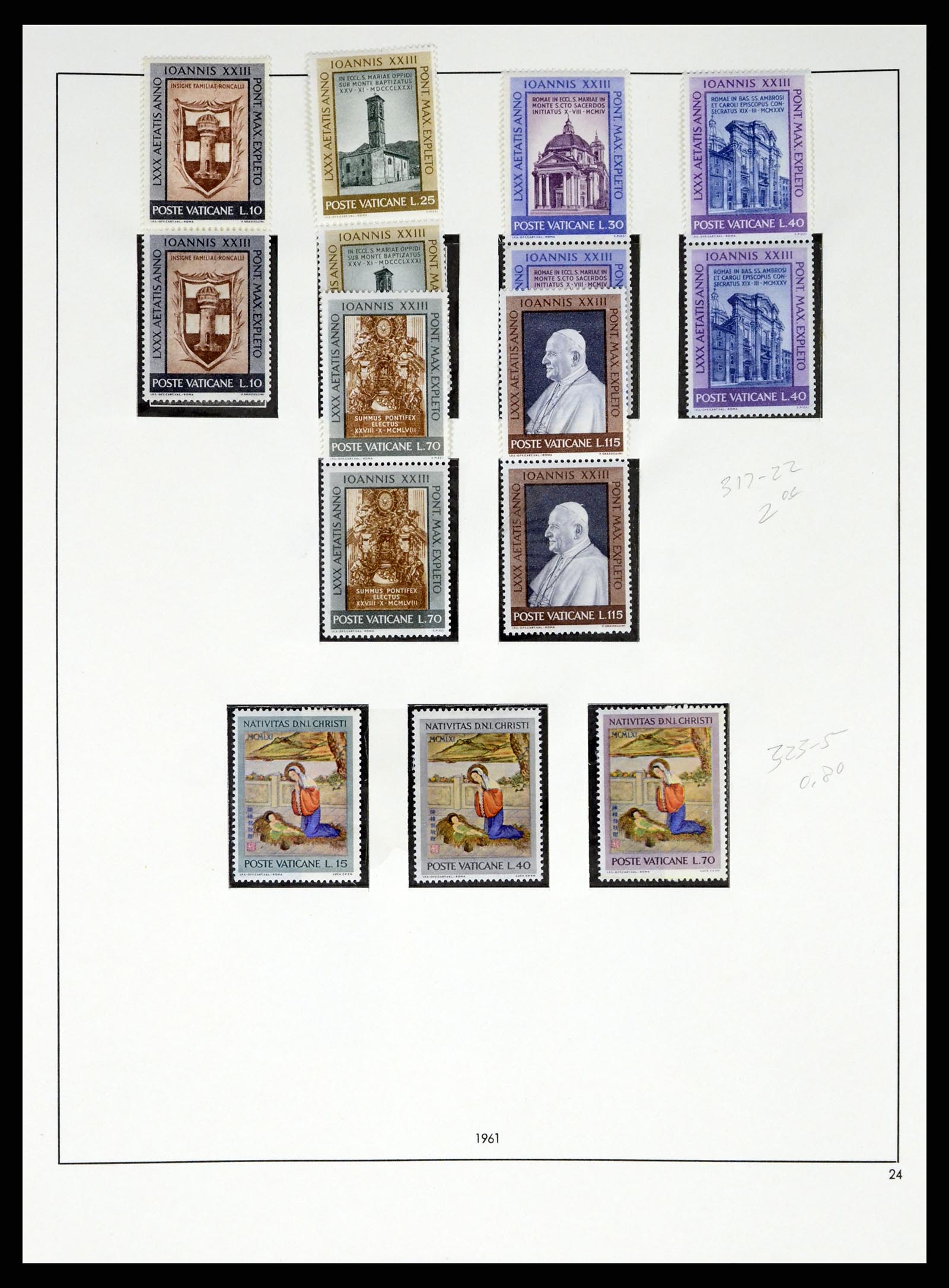 37707 0178 - Stamp collection 37707 European countries 1871-1999.
