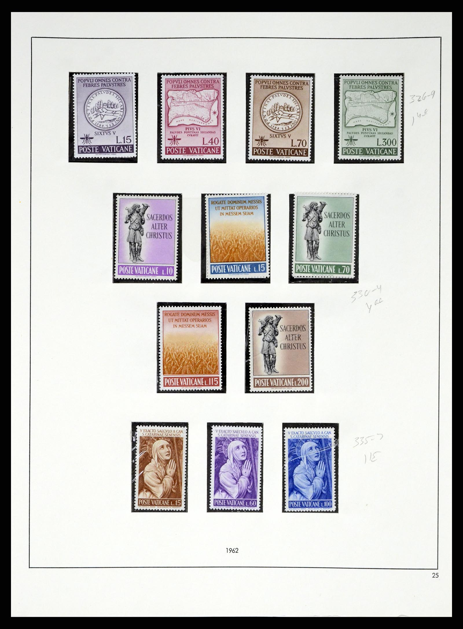 37707 0179 - Stamp collection 37707 European countries 1871-1999.