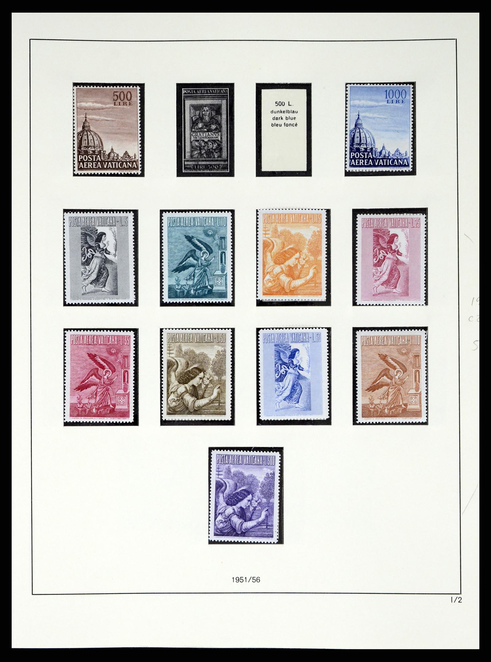 37707 0197 - Stamp collection 37707 European countries 1871-1999.