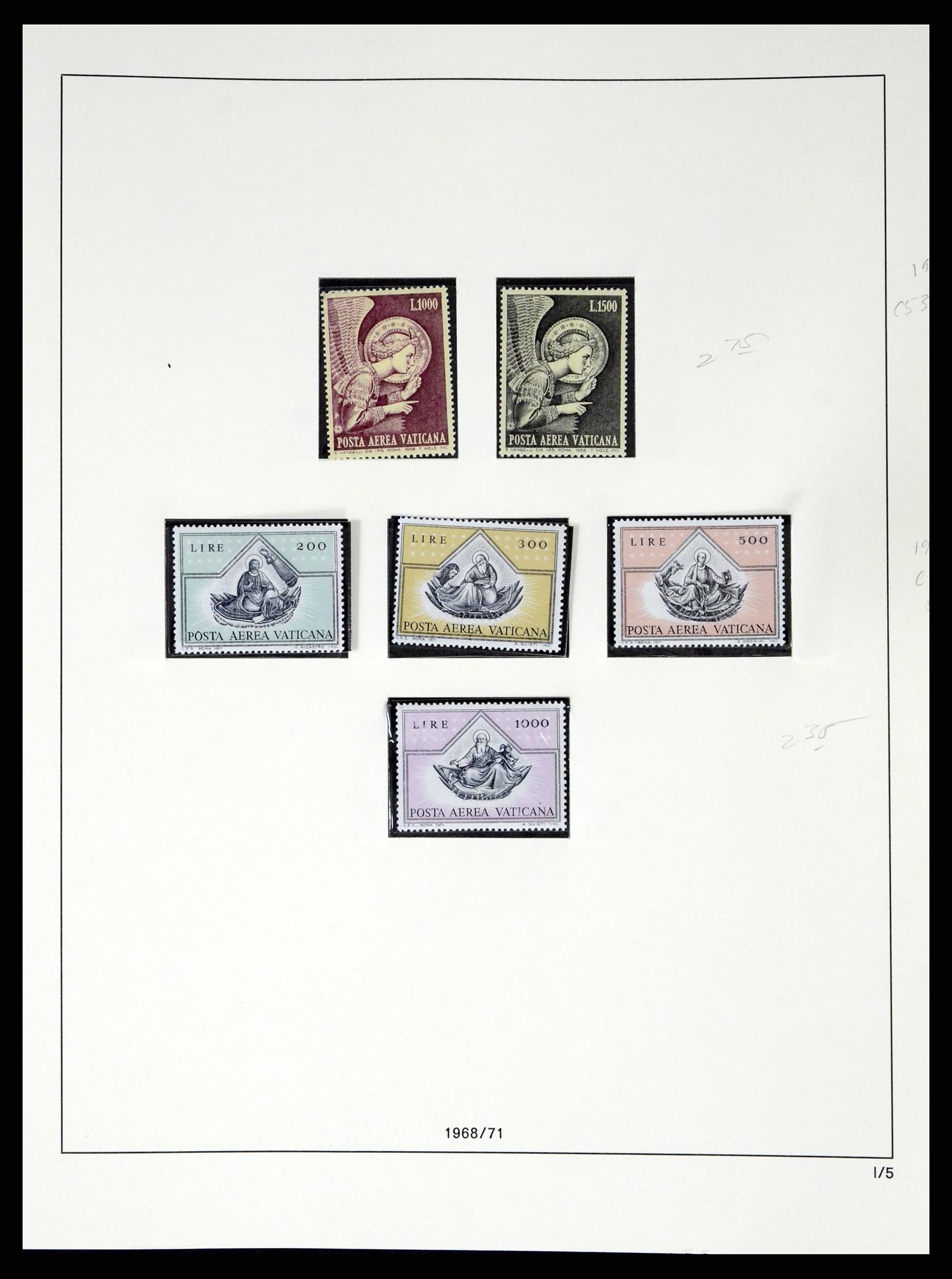 37707 0200 - Stamp collection 37707 European countries 1871-1999.