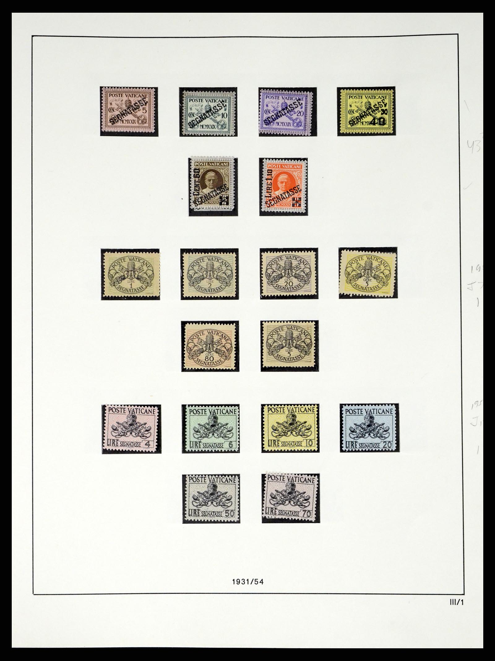 37707 0202 - Stamp collection 37707 European countries 1871-1999.