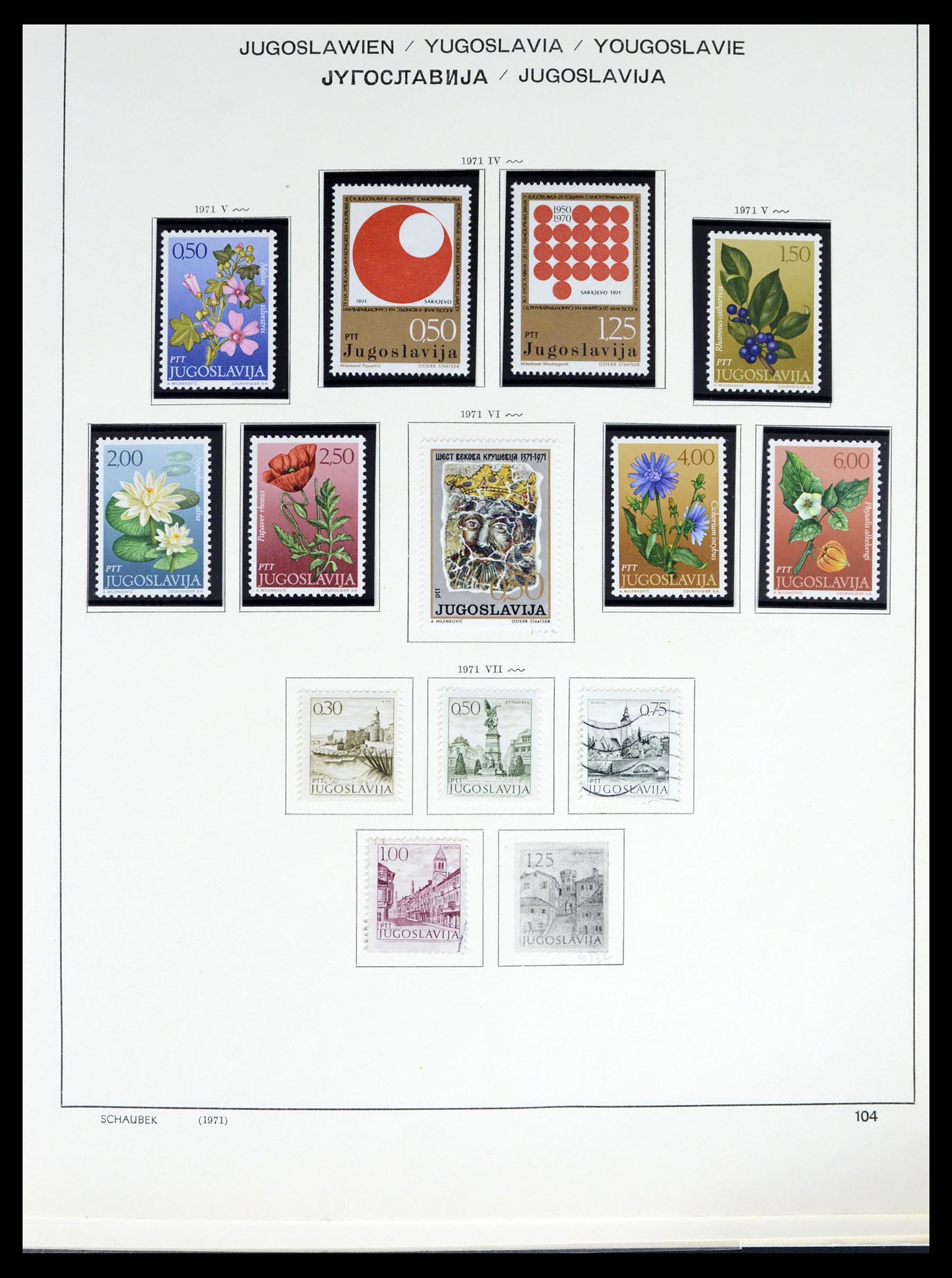 37707 1062 - Stamp collection 37707 European countries 1871-1999.