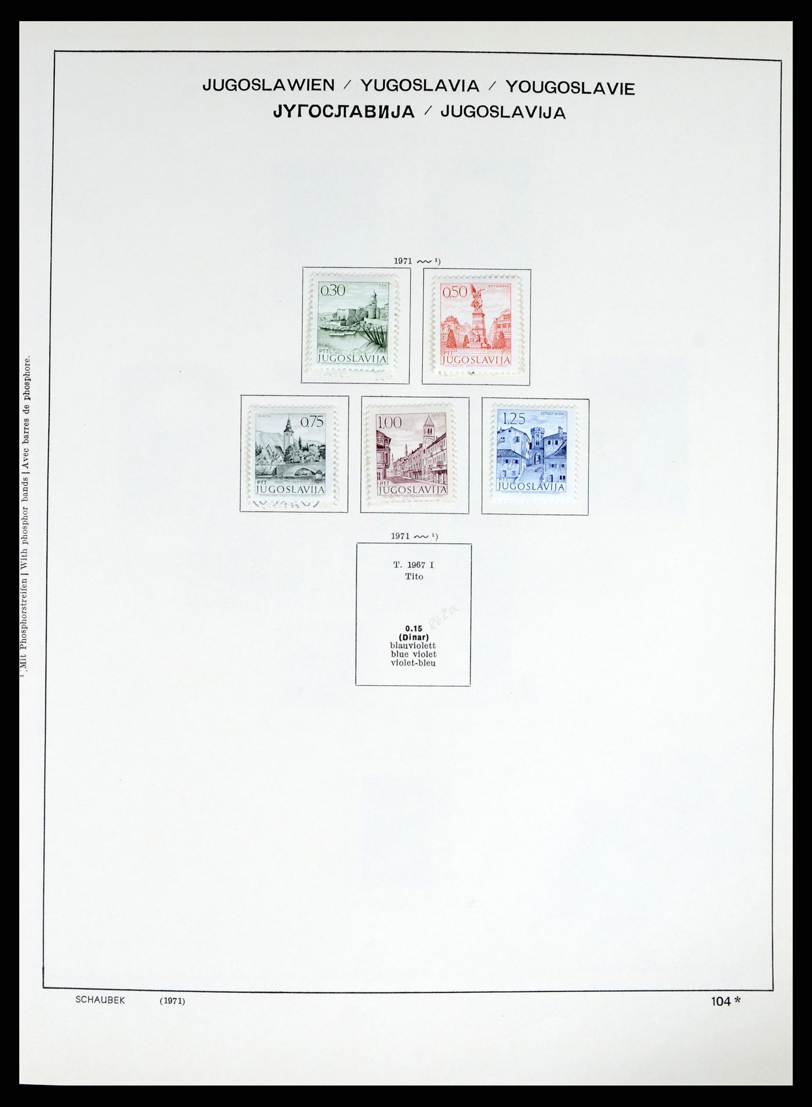 37707 1063 - Stamp collection 37707 European countries 1871-1999.