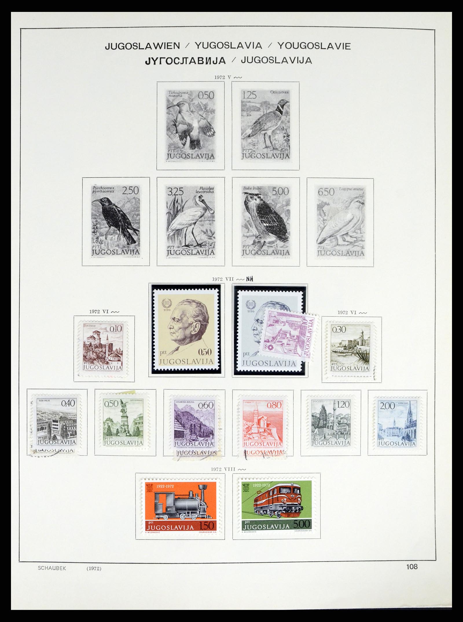 37707 1069 - Stamp collection 37707 European countries 1871-1999.