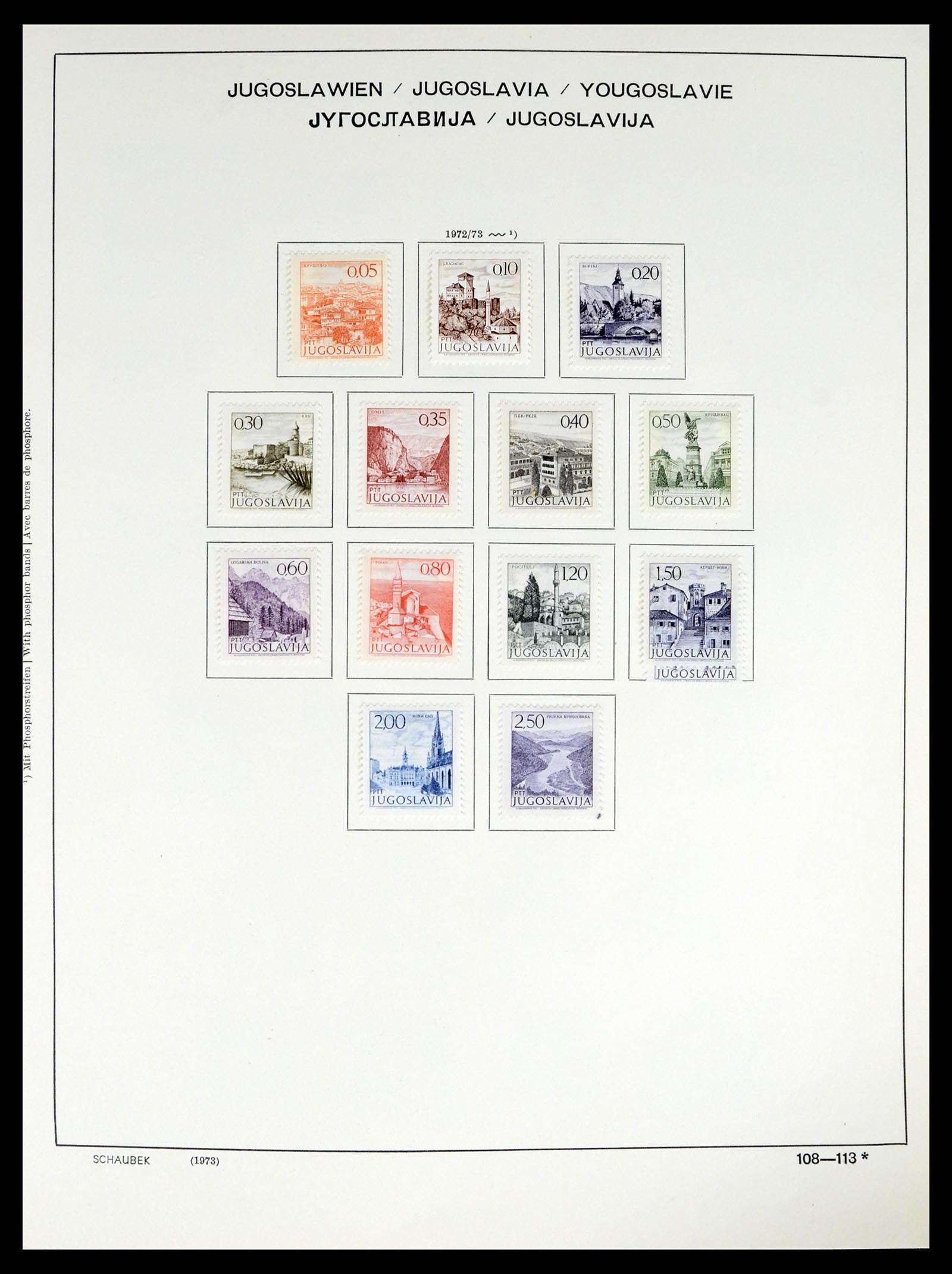 37707 1077 - Stamp collection 37707 European countries 1871-1999.