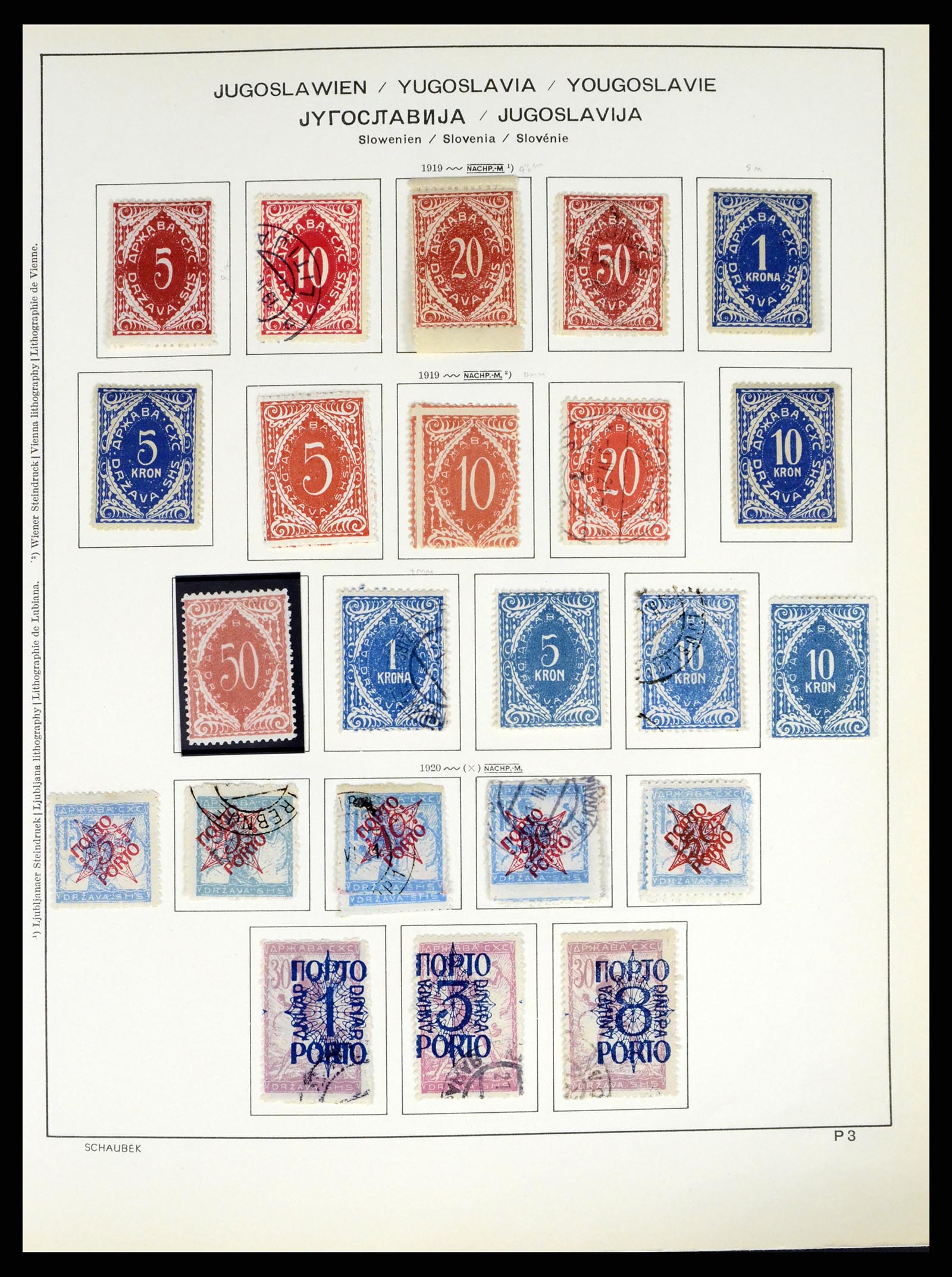 37707 1080 - Stamp collection 37707 European countries 1871-1999.