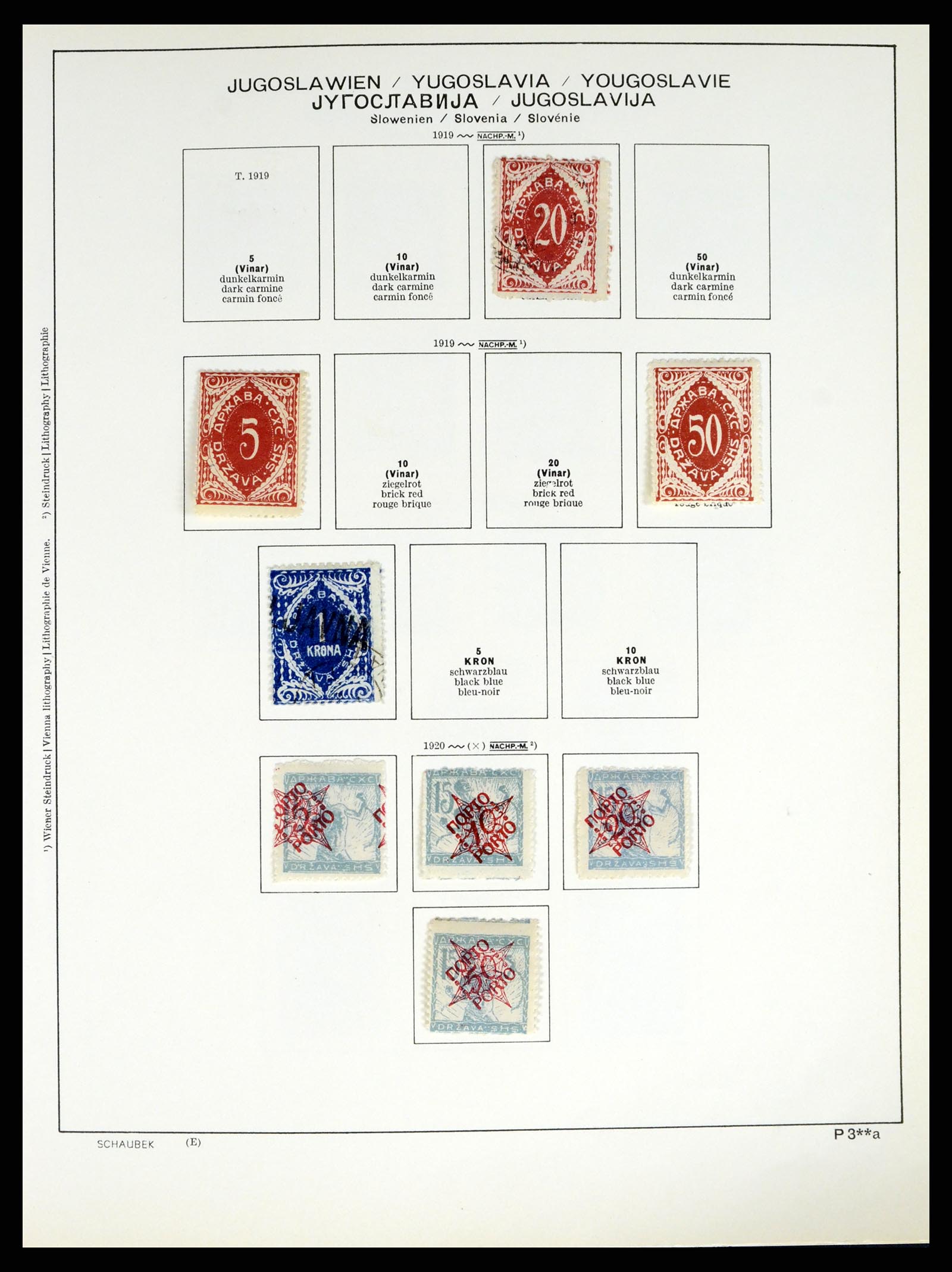 37707 1082 - Stamp collection 37707 European countries 1871-1999.