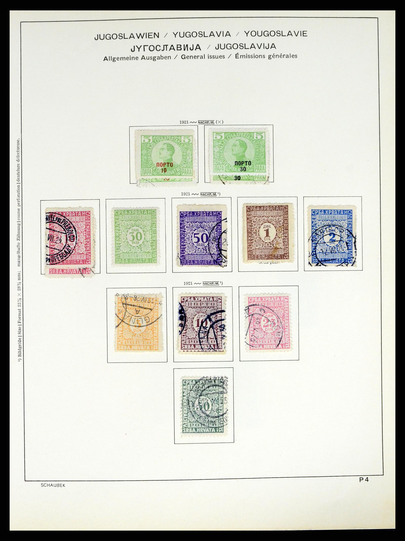 37707 1084 - Stamp collection 37707 European countries 1871-1999.