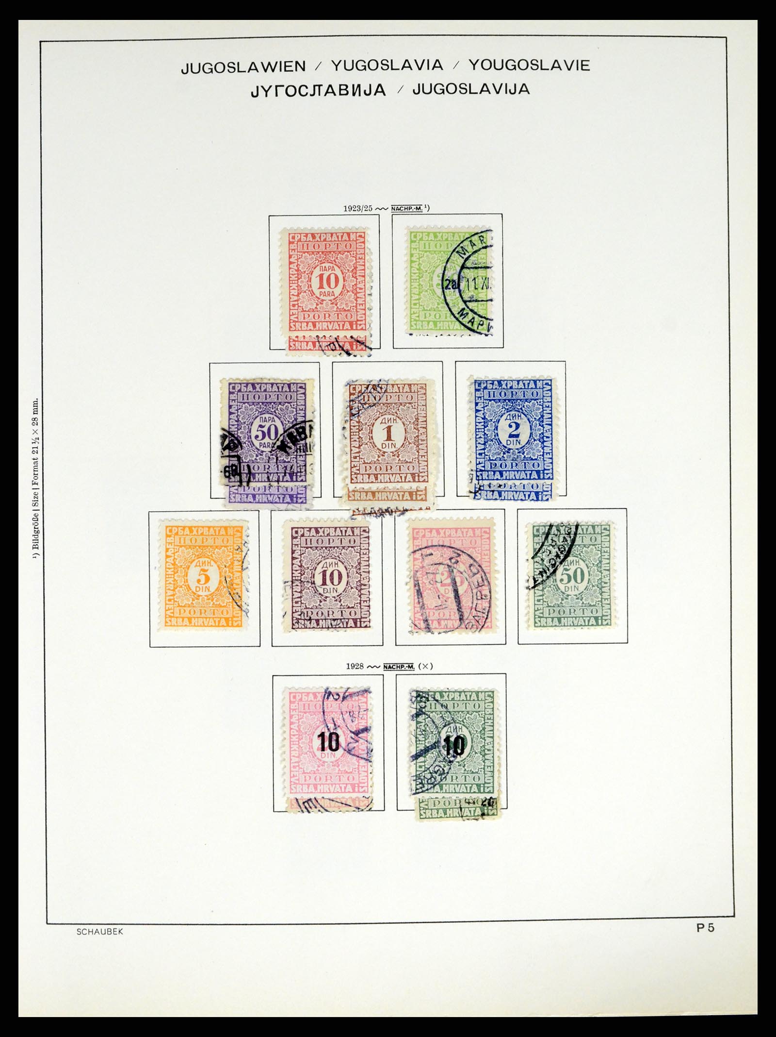 37707 1085 - Stamp collection 37707 European countries 1871-1999.