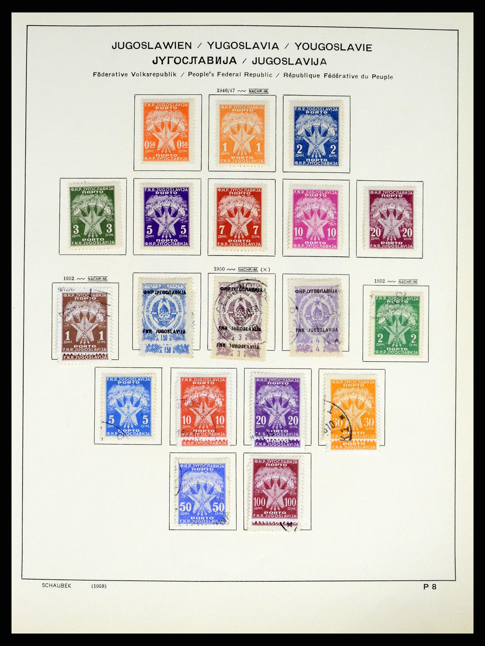 37707 1089 - Stamp collection 37707 European countries 1871-1999.