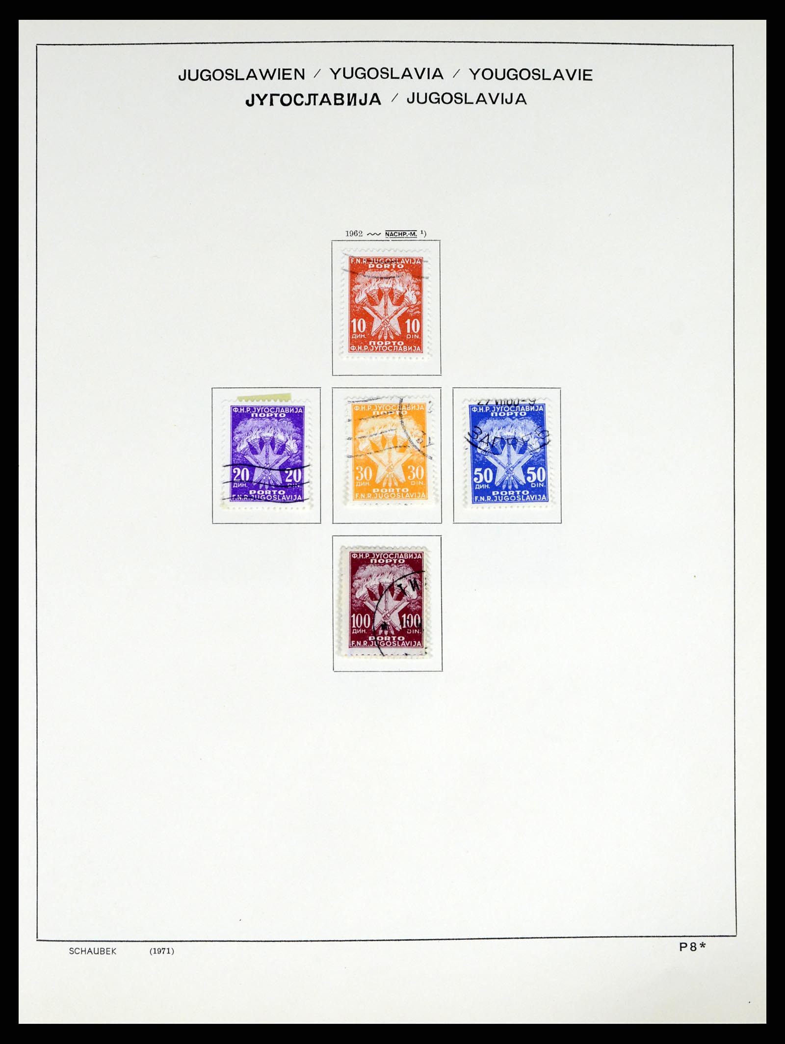 37707 1090 - Stamp collection 37707 European countries 1871-1999.