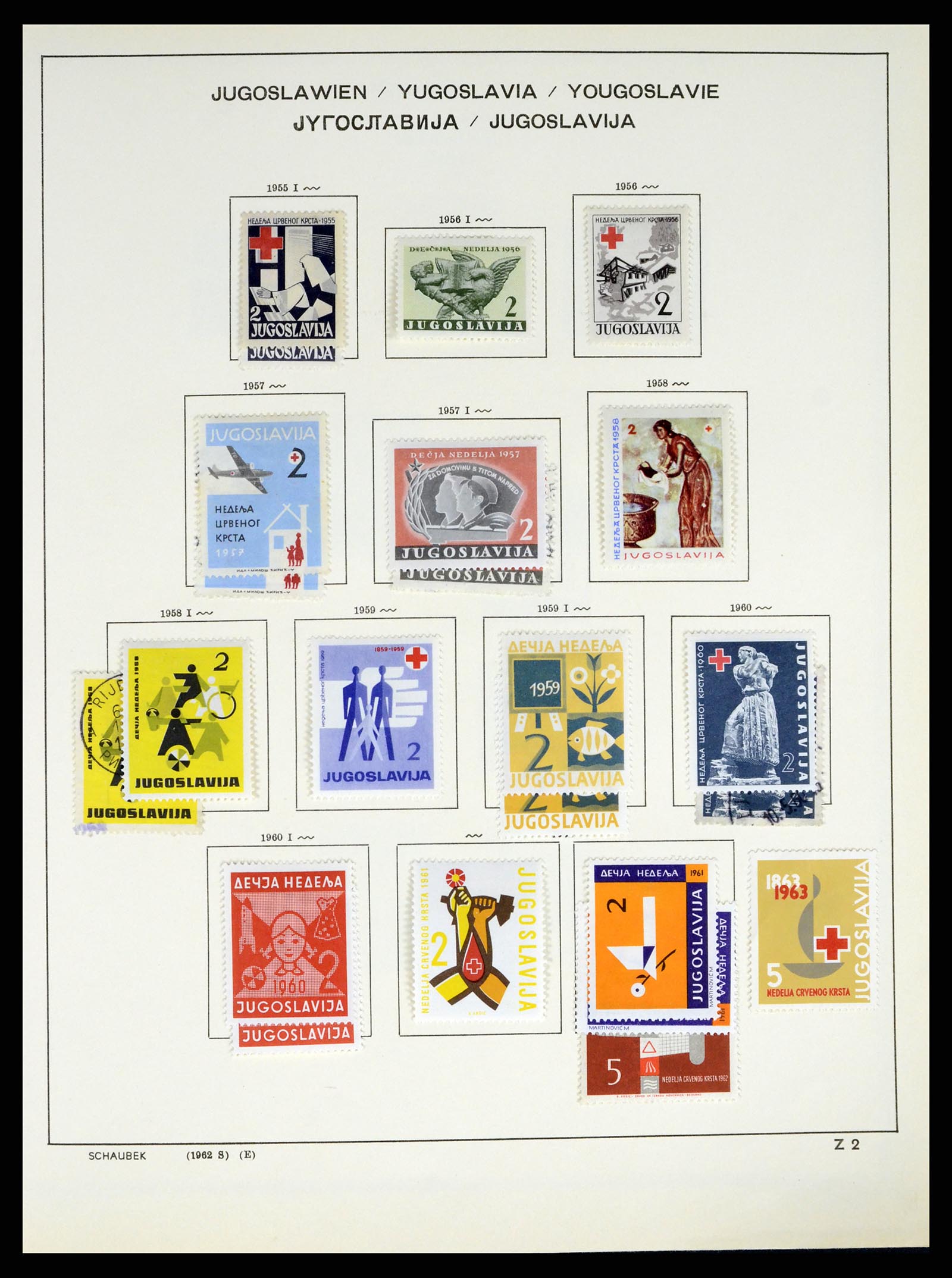 37707 1093 - Stamp collection 37707 European countries 1871-1999.