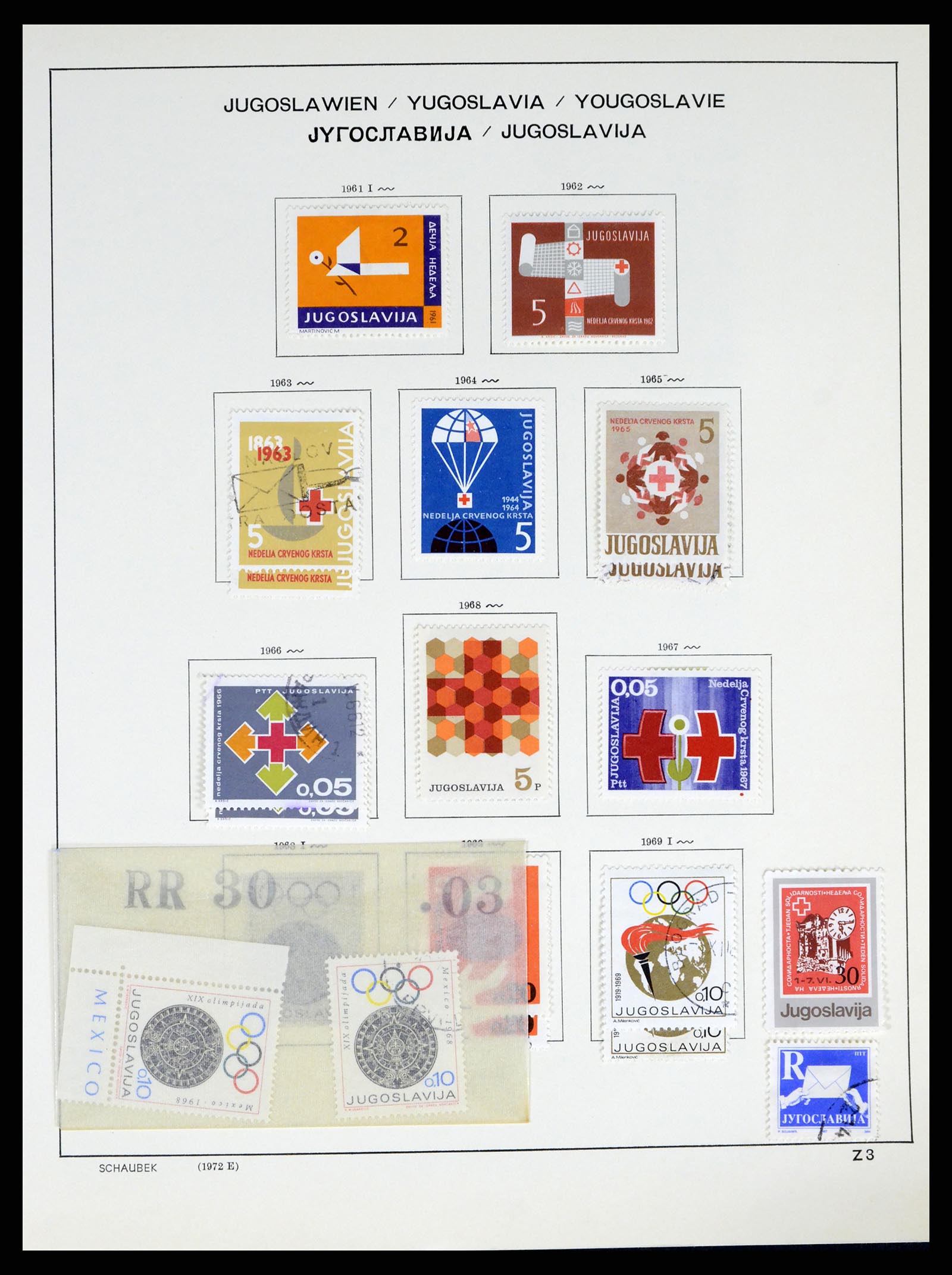 37707 1097 - Stamp collection 37707 European countries 1871-1999.