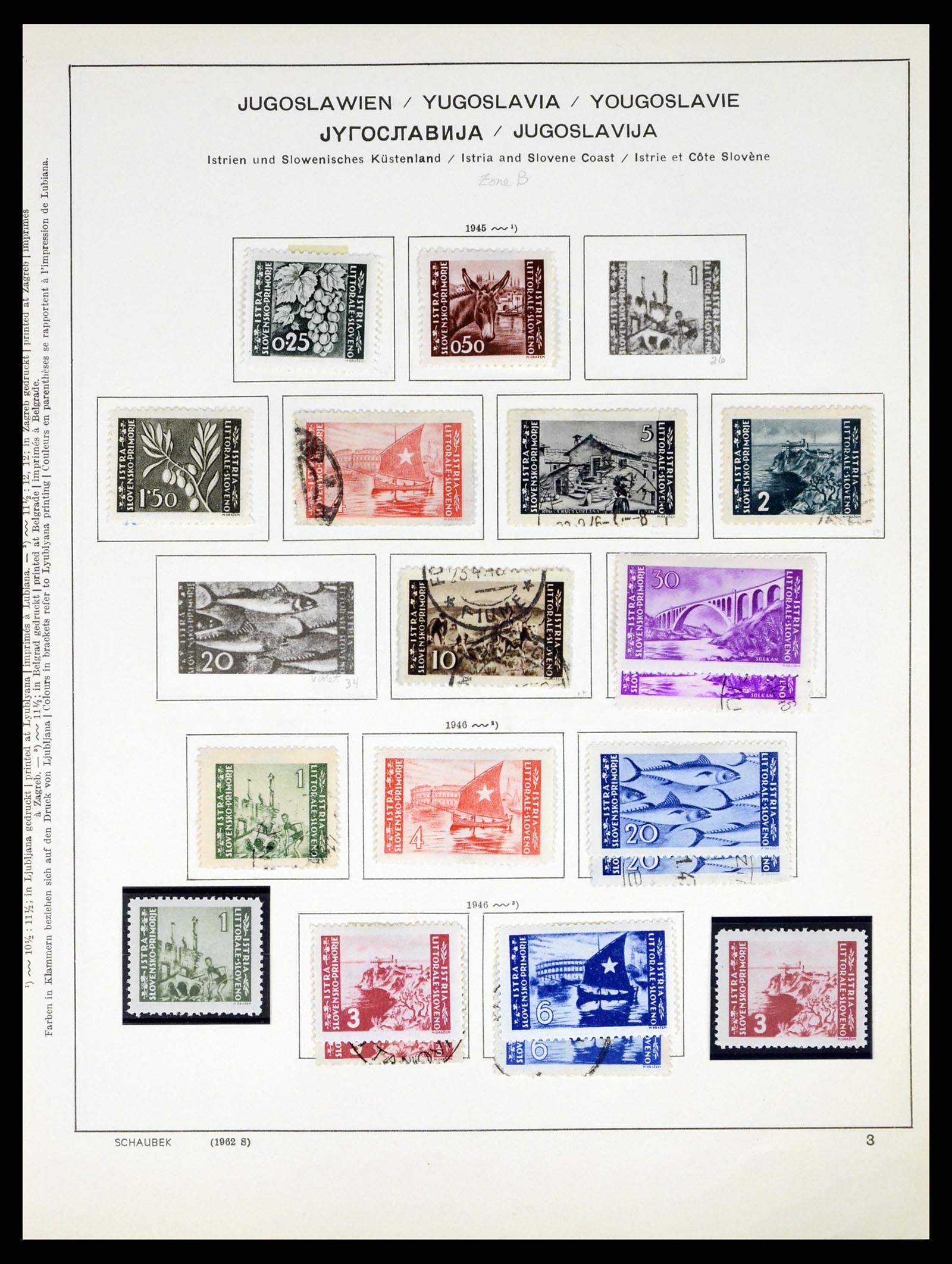 37707 1121 - Stamp collection 37707 European countries 1871-1999.