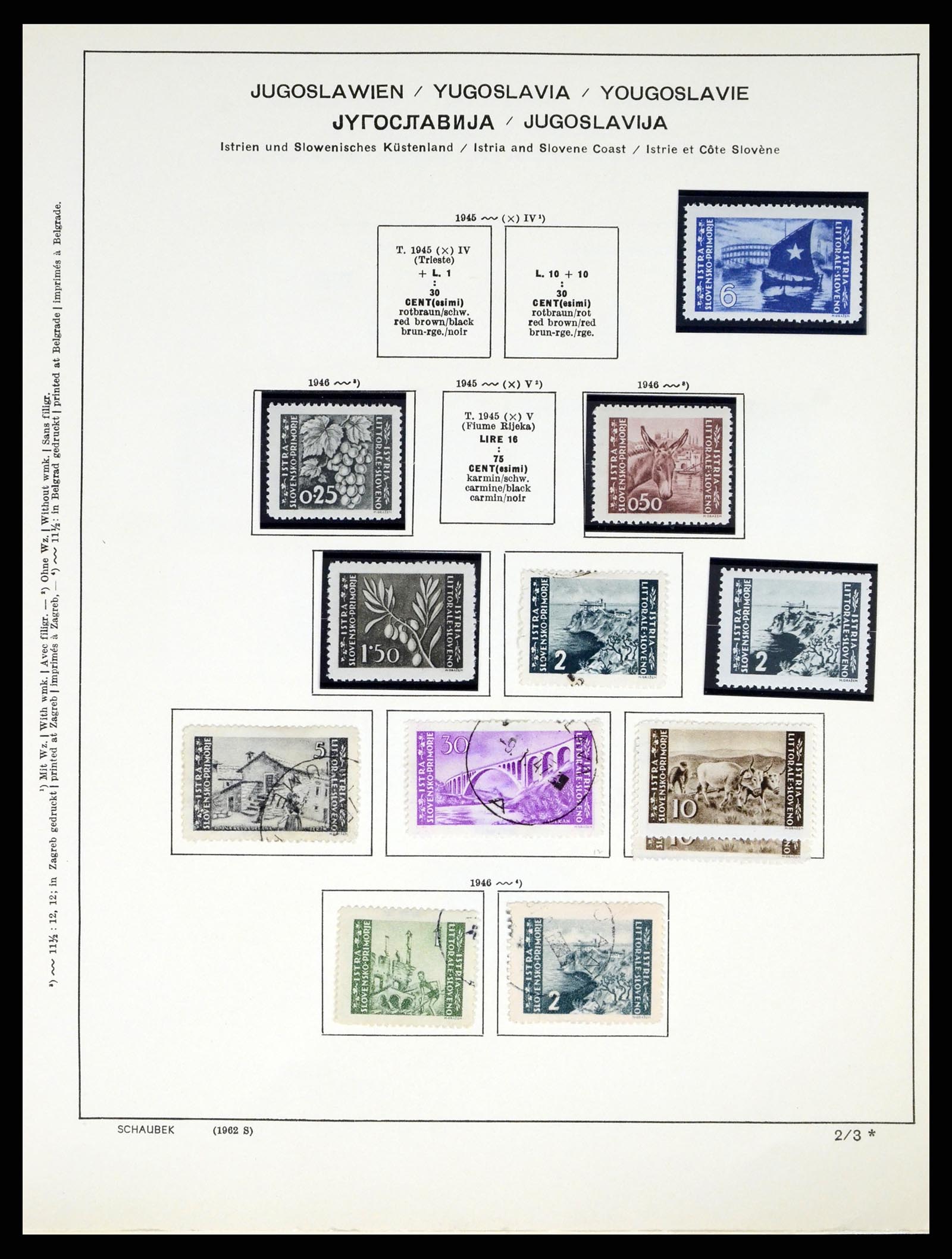 37707 1122 - Stamp collection 37707 European countries 1871-1999.
