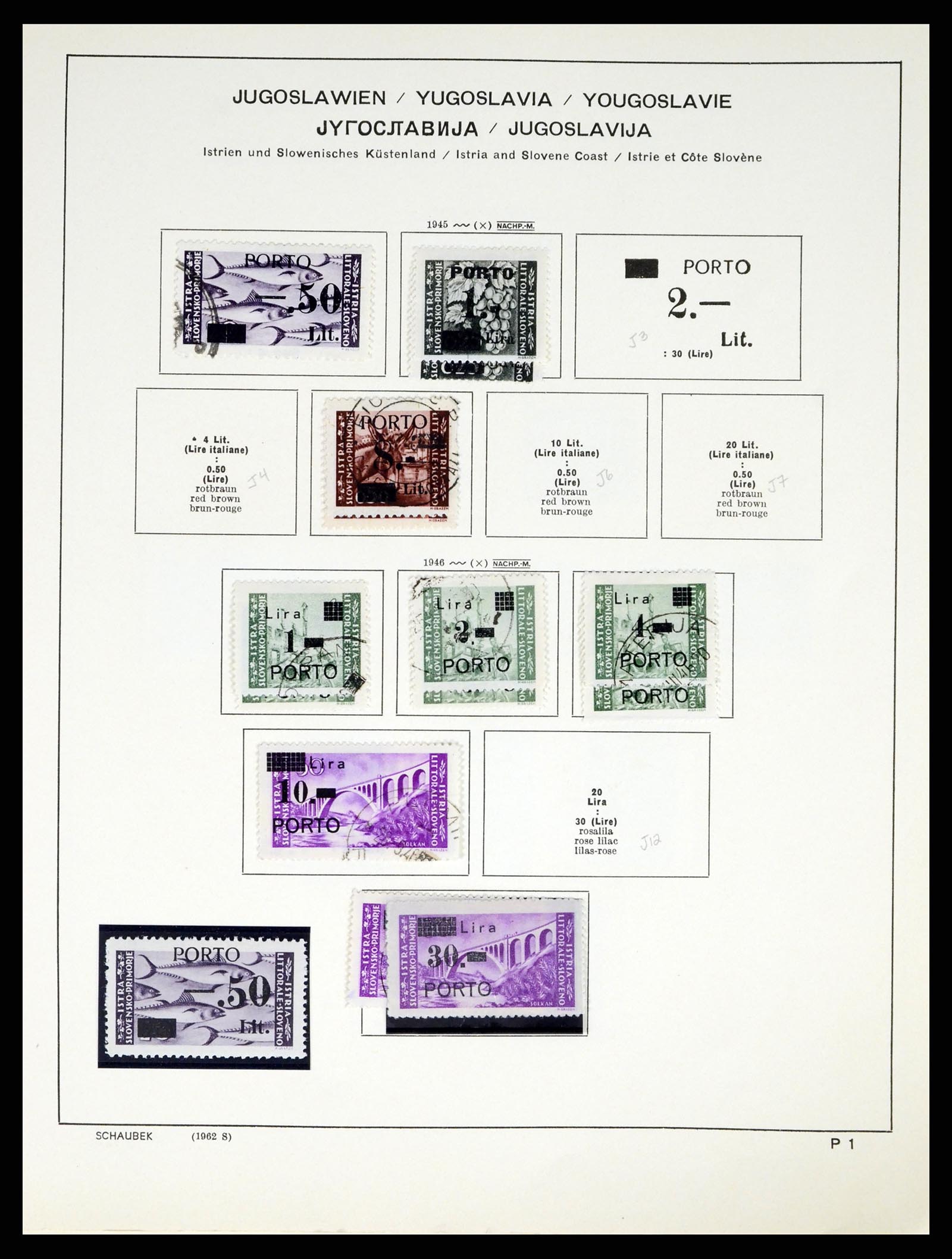 37707 1124 - Stamp collection 37707 European countries 1871-1999.