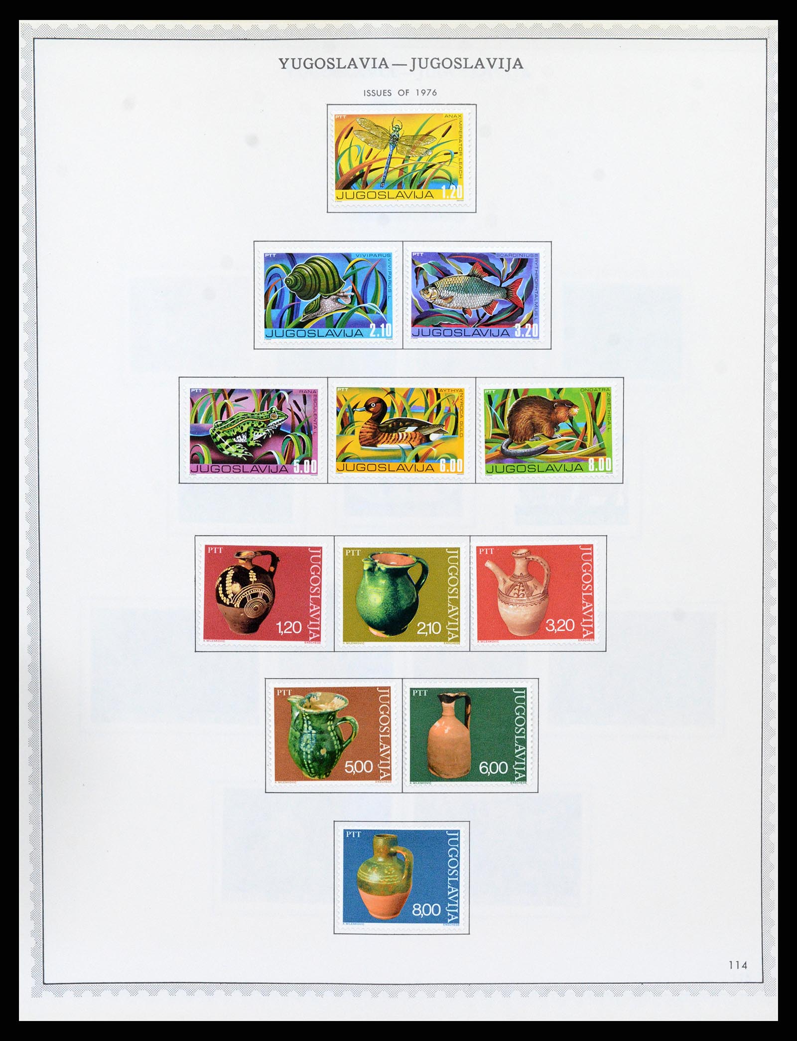 37707 1138 - Stamp collection 37707 European countries 1871-1999.