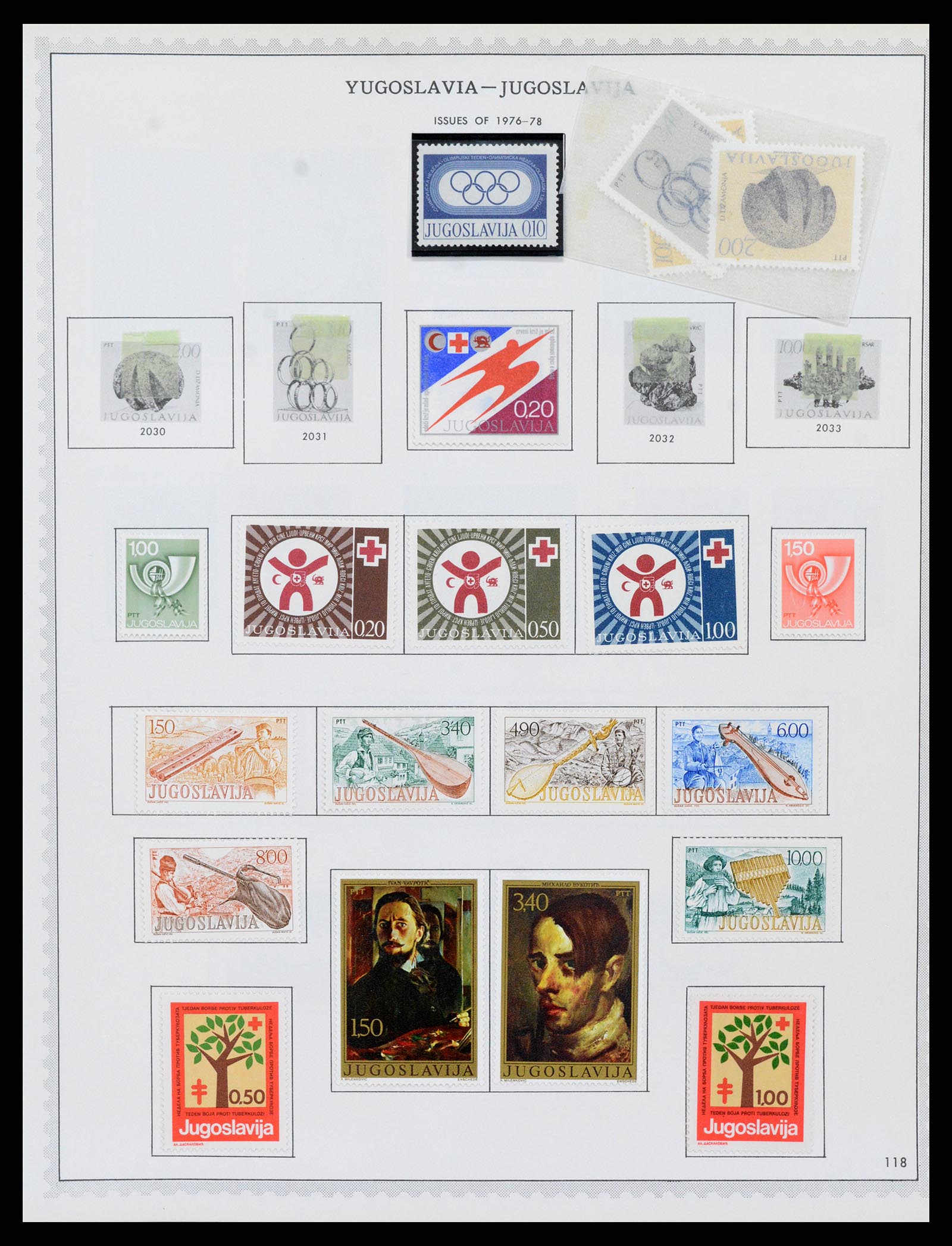 37707 1142 - Stamp collection 37707 European countries 1871-1999.