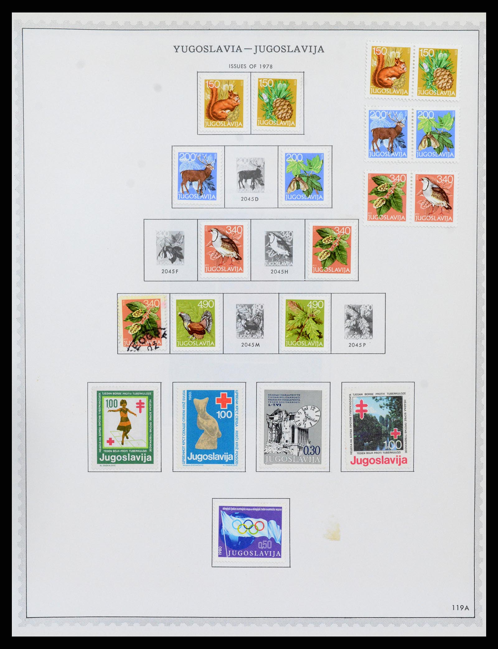 37707 1146 - Stamp collection 37707 European countries 1871-1999.