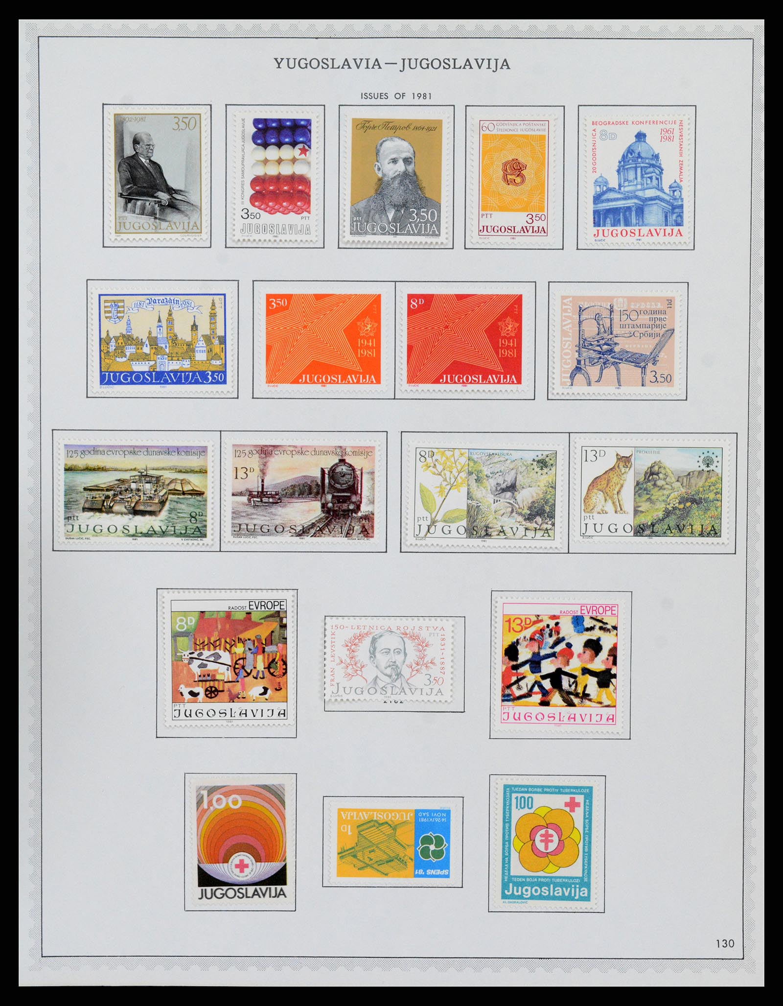 37707 1157 - Stamp collection 37707 European countries 1871-1999.