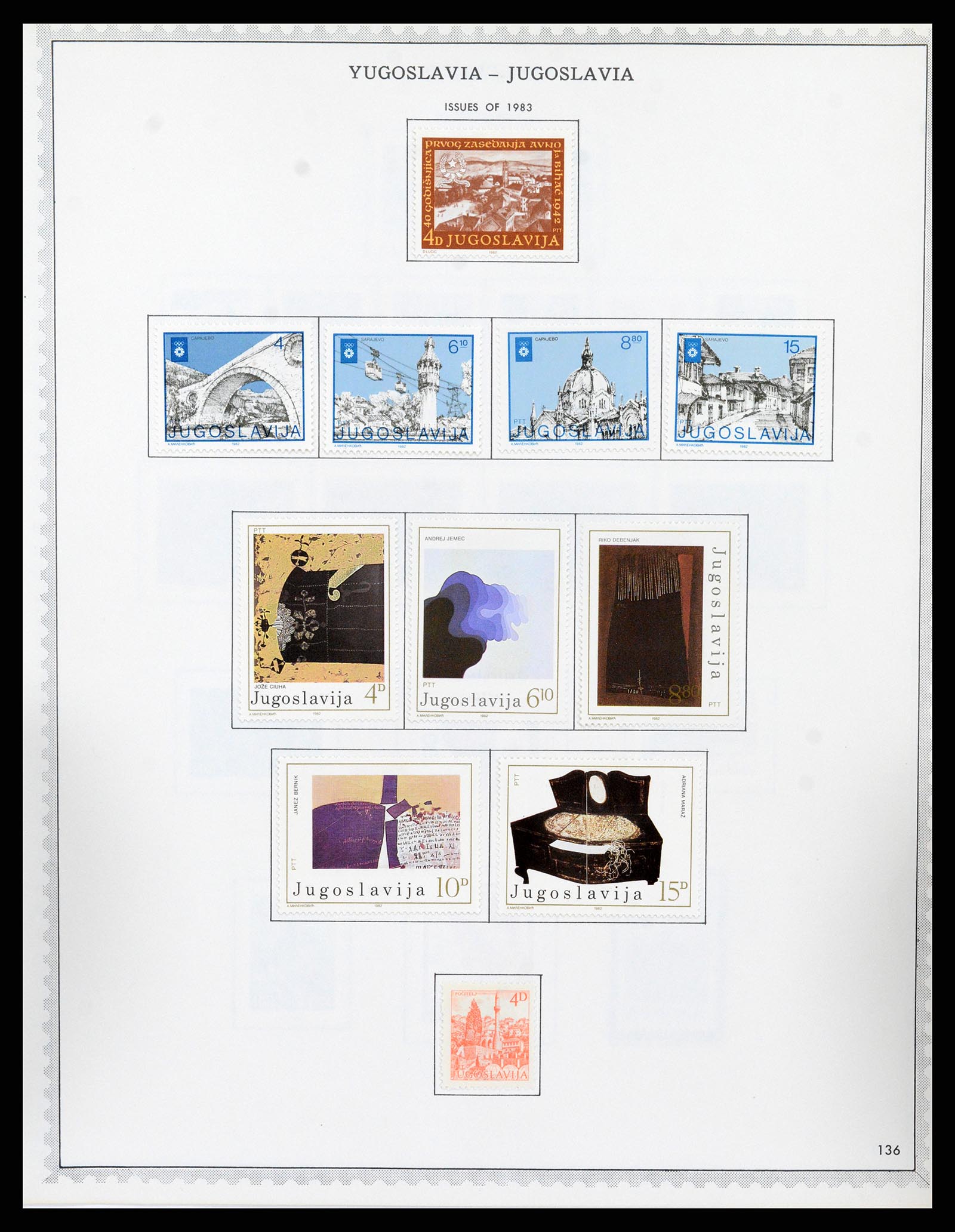 37707 1162 - Stamp collection 37707 European countries 1871-1999.
