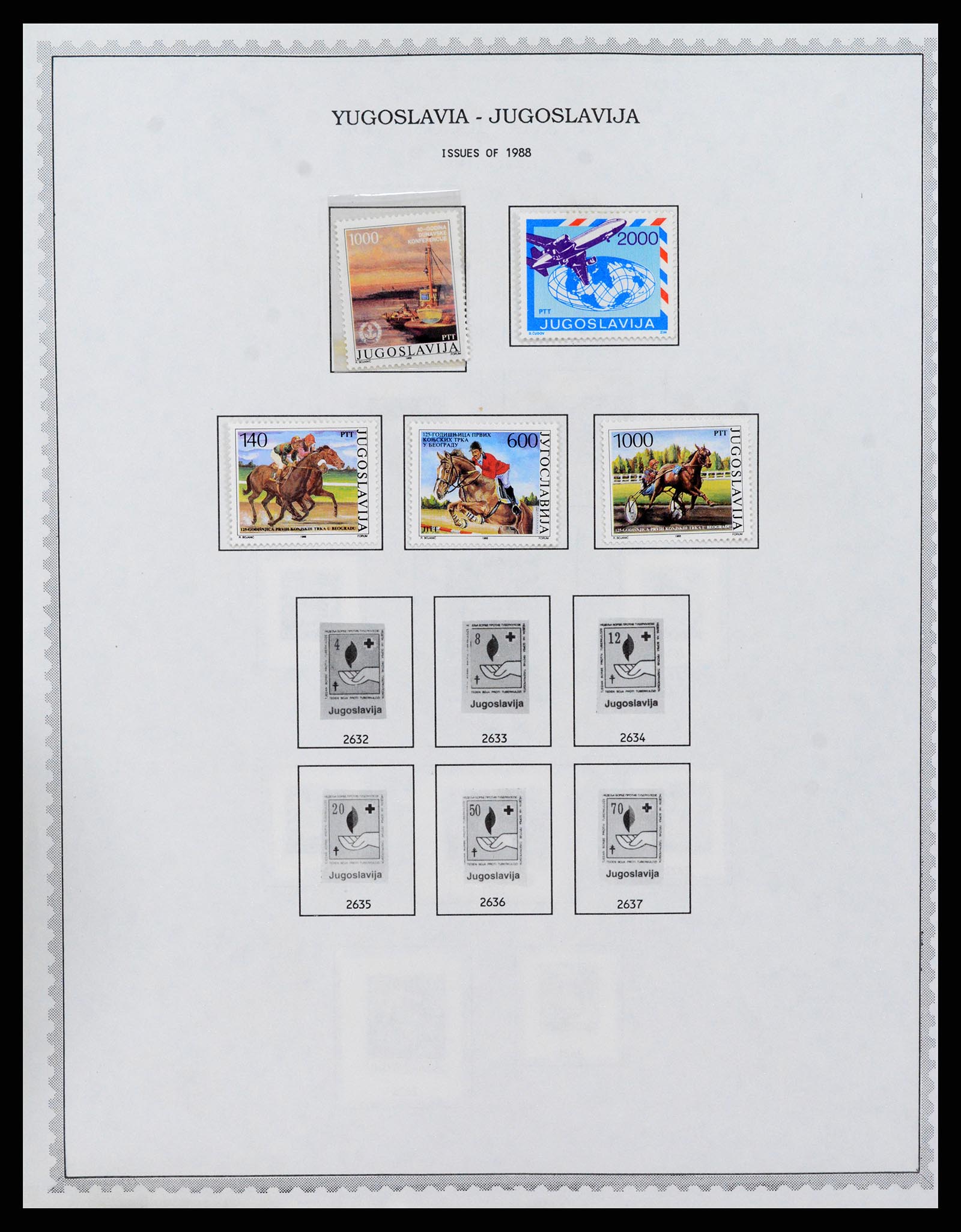 37707 1206 - Postzegelverzameling 37707 Europese landen 1871-1999.