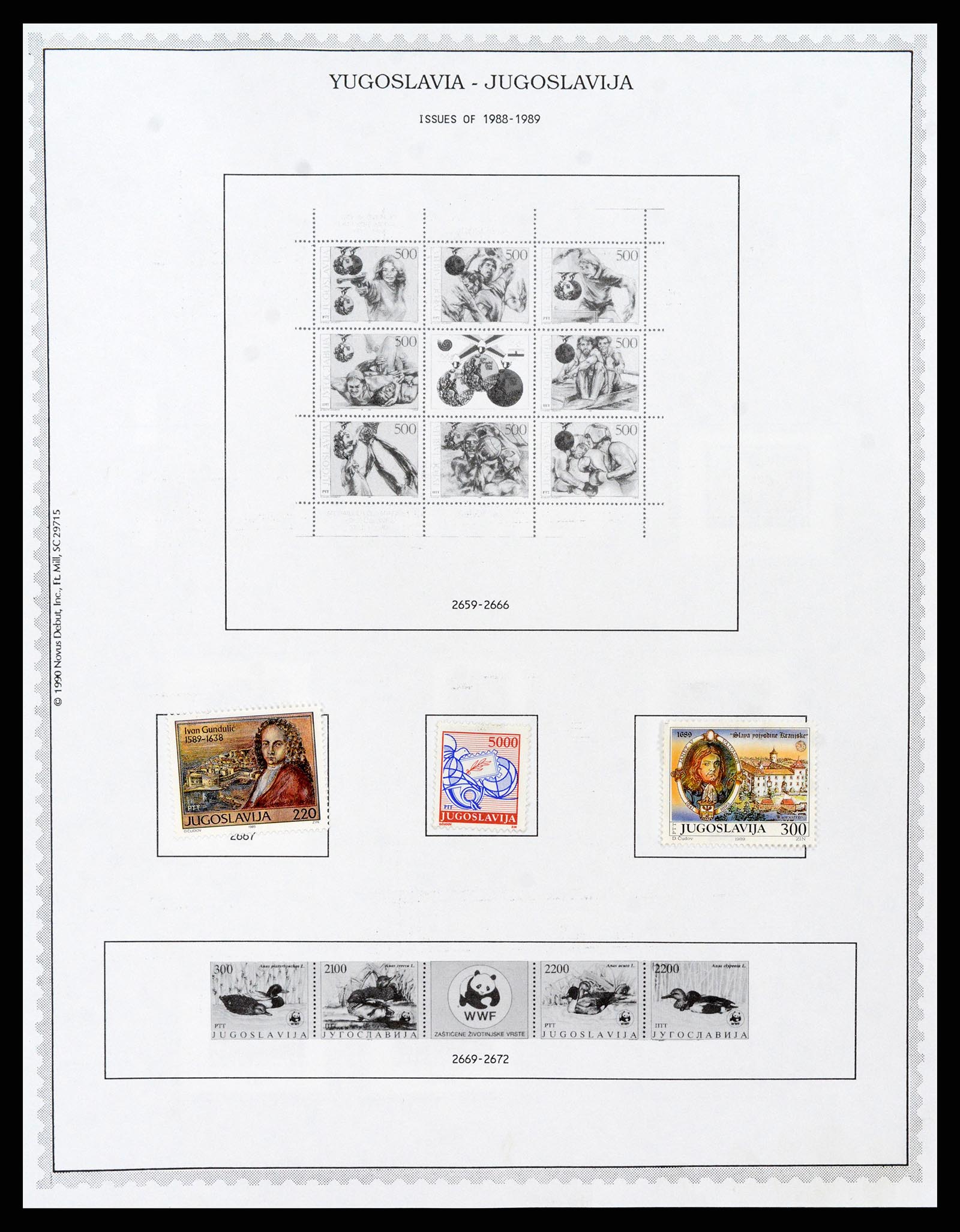 37707 1211 - Postzegelverzameling 37707 Europese landen 1871-1999.