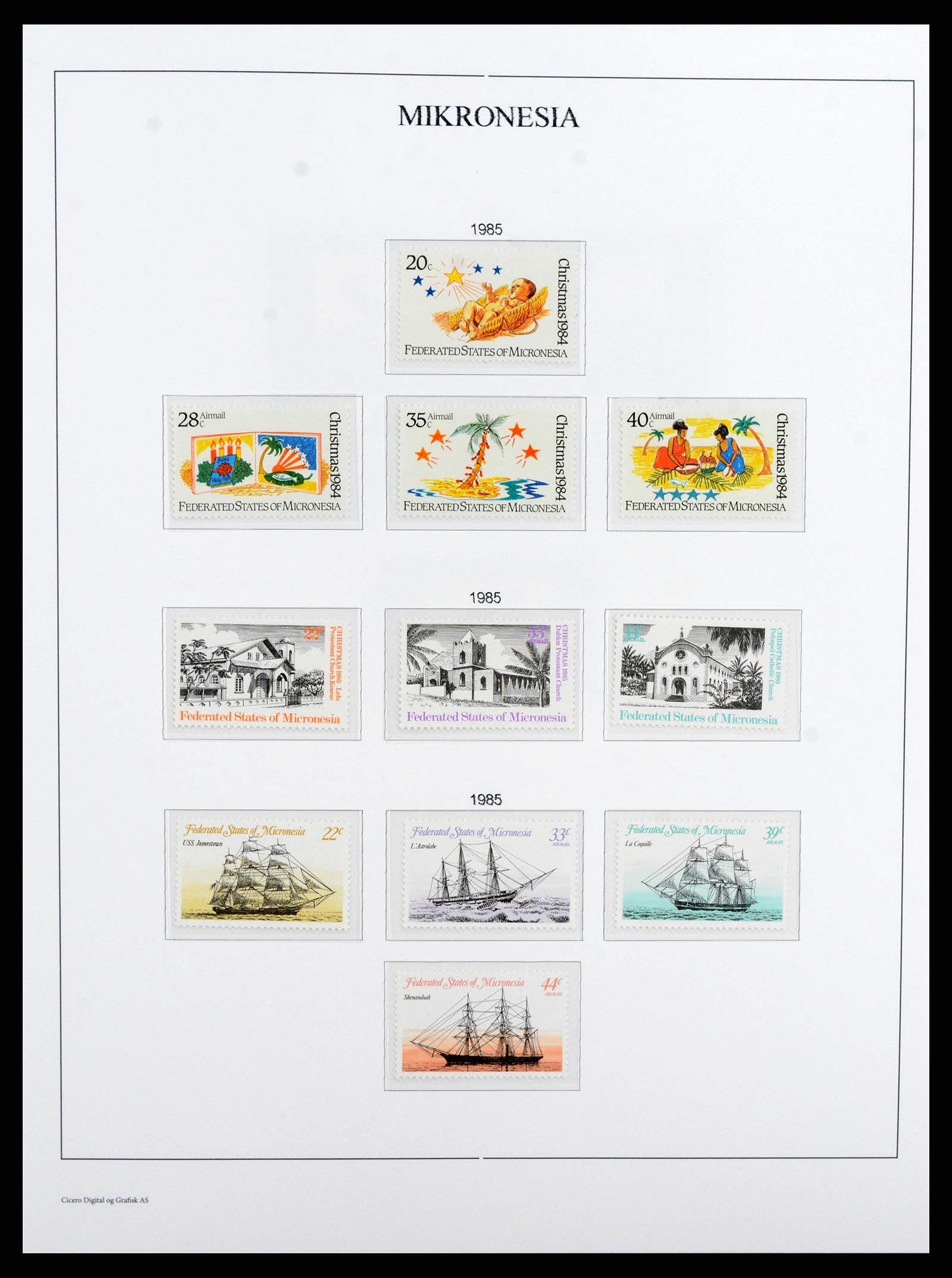 37955 0225 - Stamp collection 37955 Hong Kong supercollection 1862-2007.