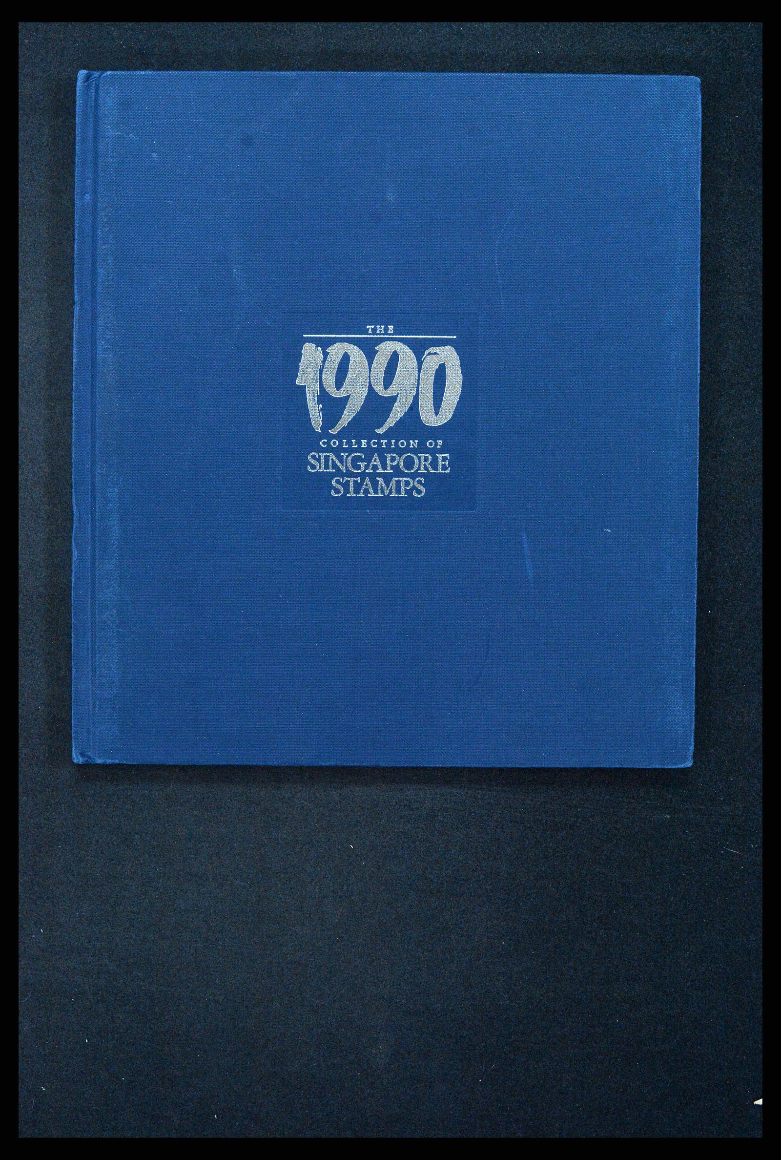 38017 015 - Stamp collection 38017 All world mint never hinged 1932-2010.