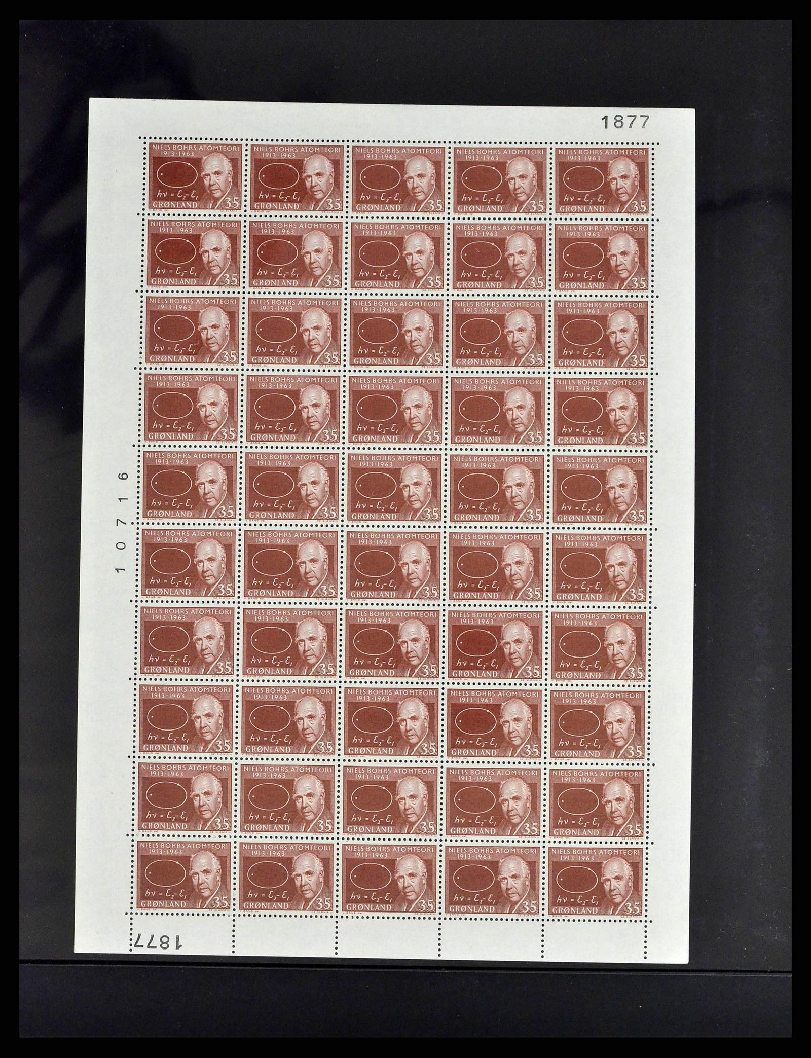 38242 0302 - Postzegelverzameling 38242 Europese landen postfris 1937-2002.
