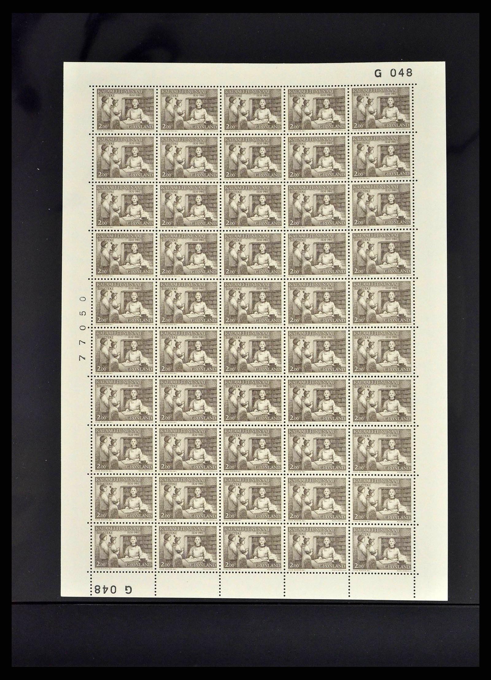 38242 0314 - Postzegelverzameling 38242 Europese landen postfris 1937-2002.