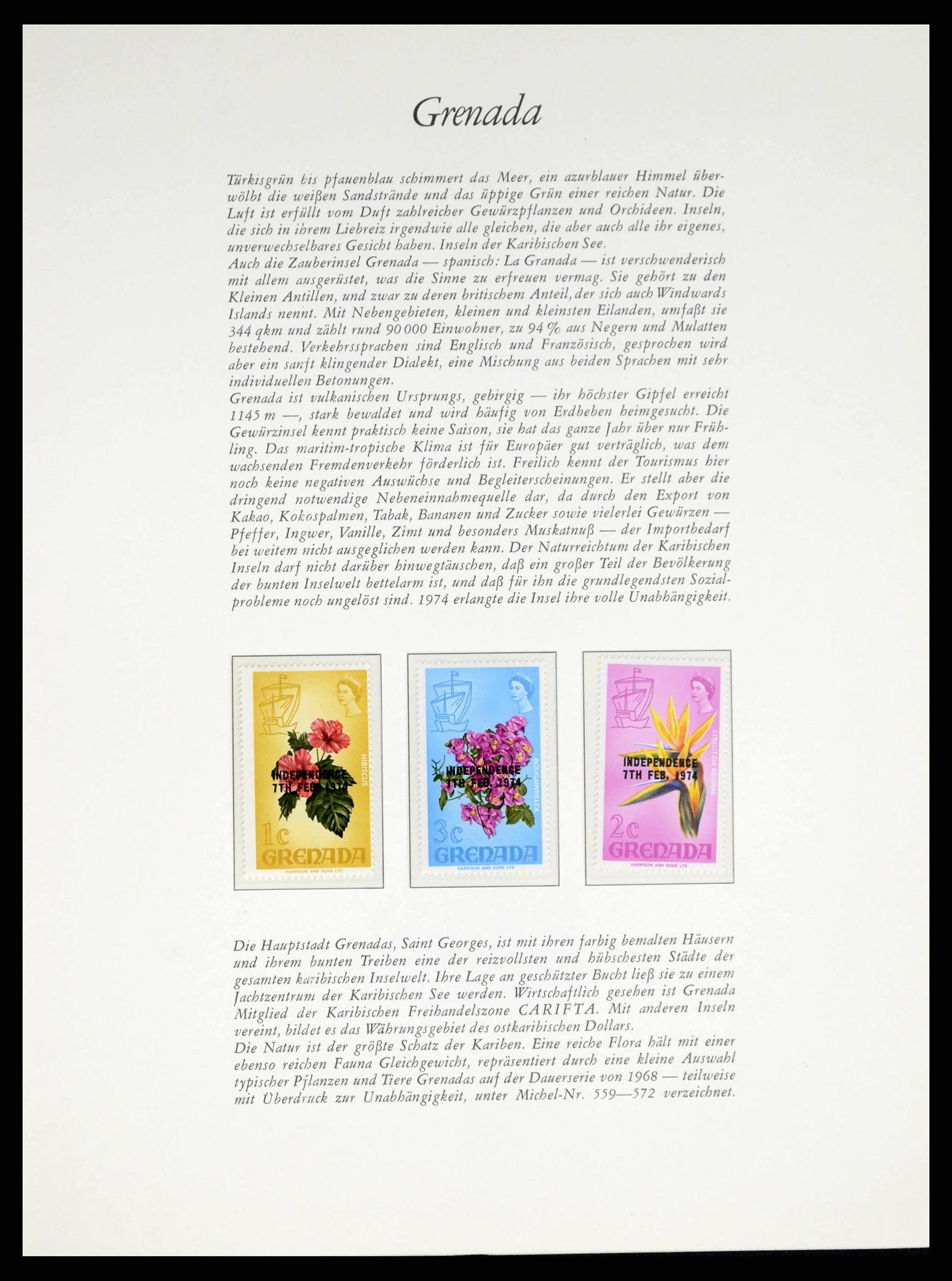 38269 0005 - Stamp collection 38269 World.