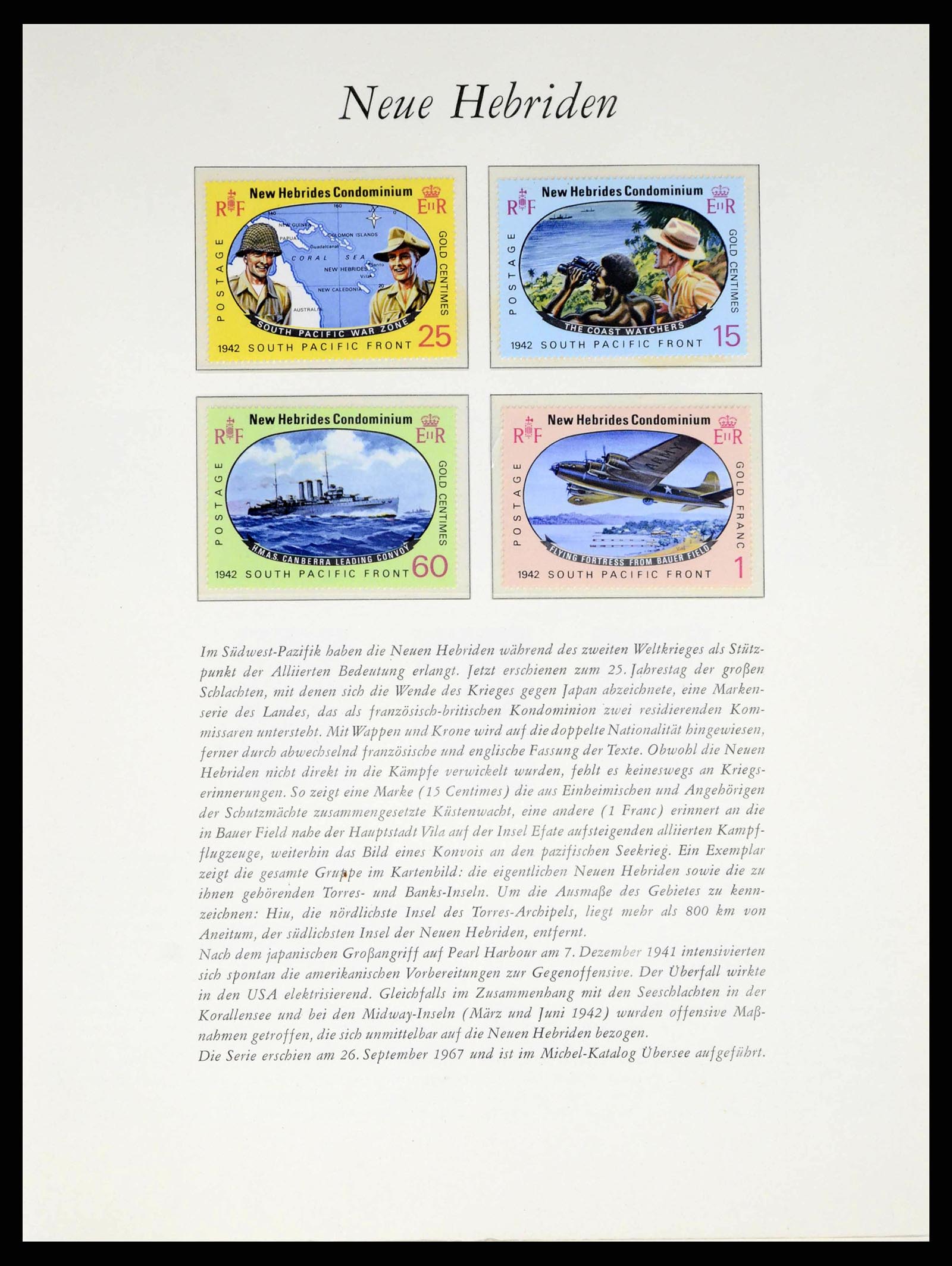 38269 0016 - Stamp collection 38269 World.