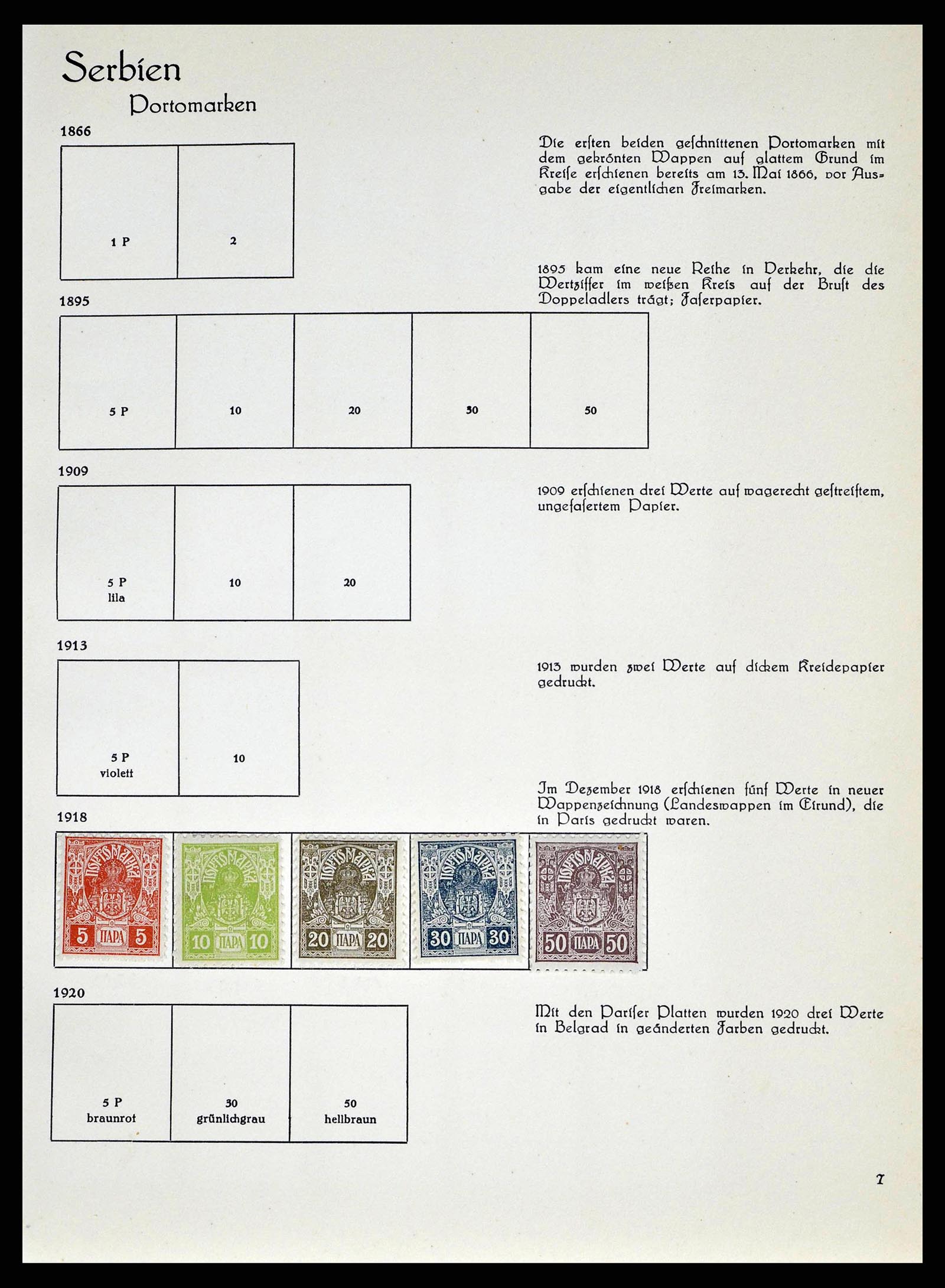 38479 0020 - Stamp collection 38479 Balkan 1874-1945.