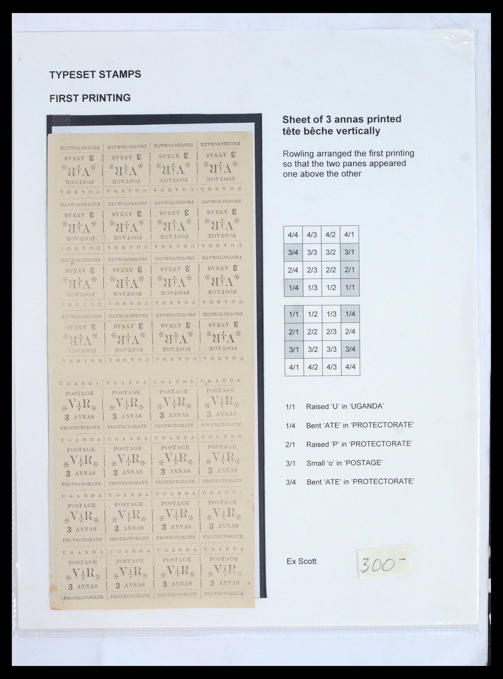 39130 0020 - Stamp collection 39130 British colonies 1870-1960.