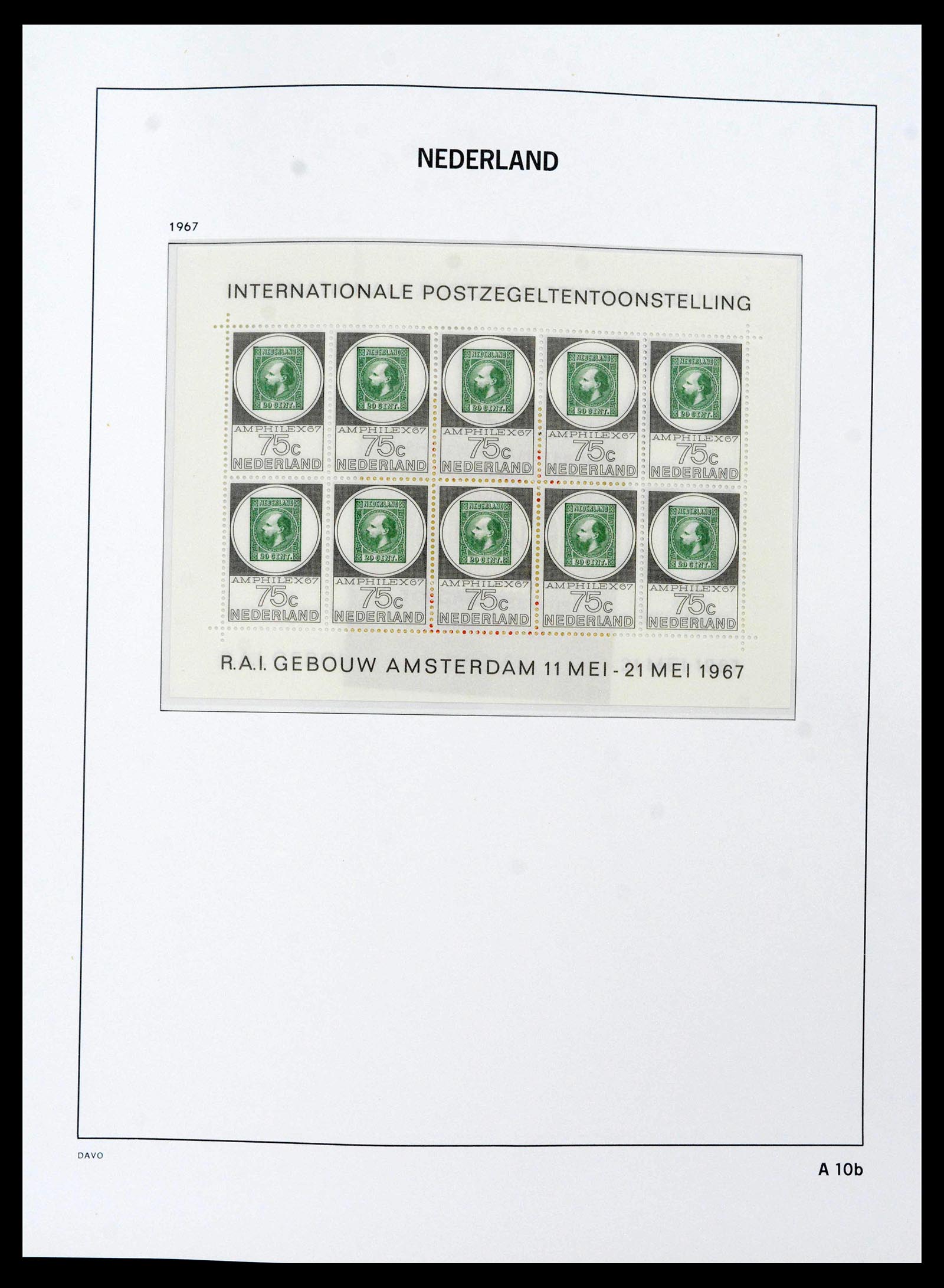 39365 0114 - Postzegelverzameling 39365 Nederland compleet 1852-2021!!