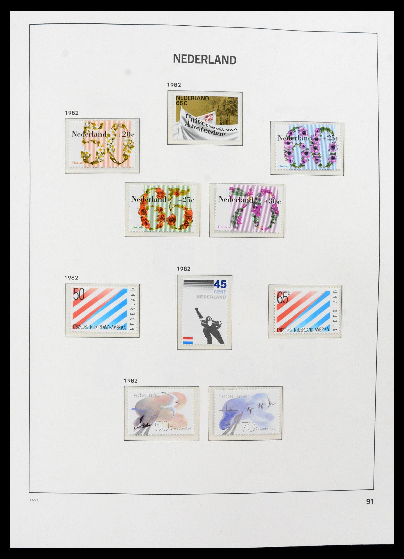 39365 0146 - Postzegelverzameling 39365 Nederland compleet 1852-2021!!