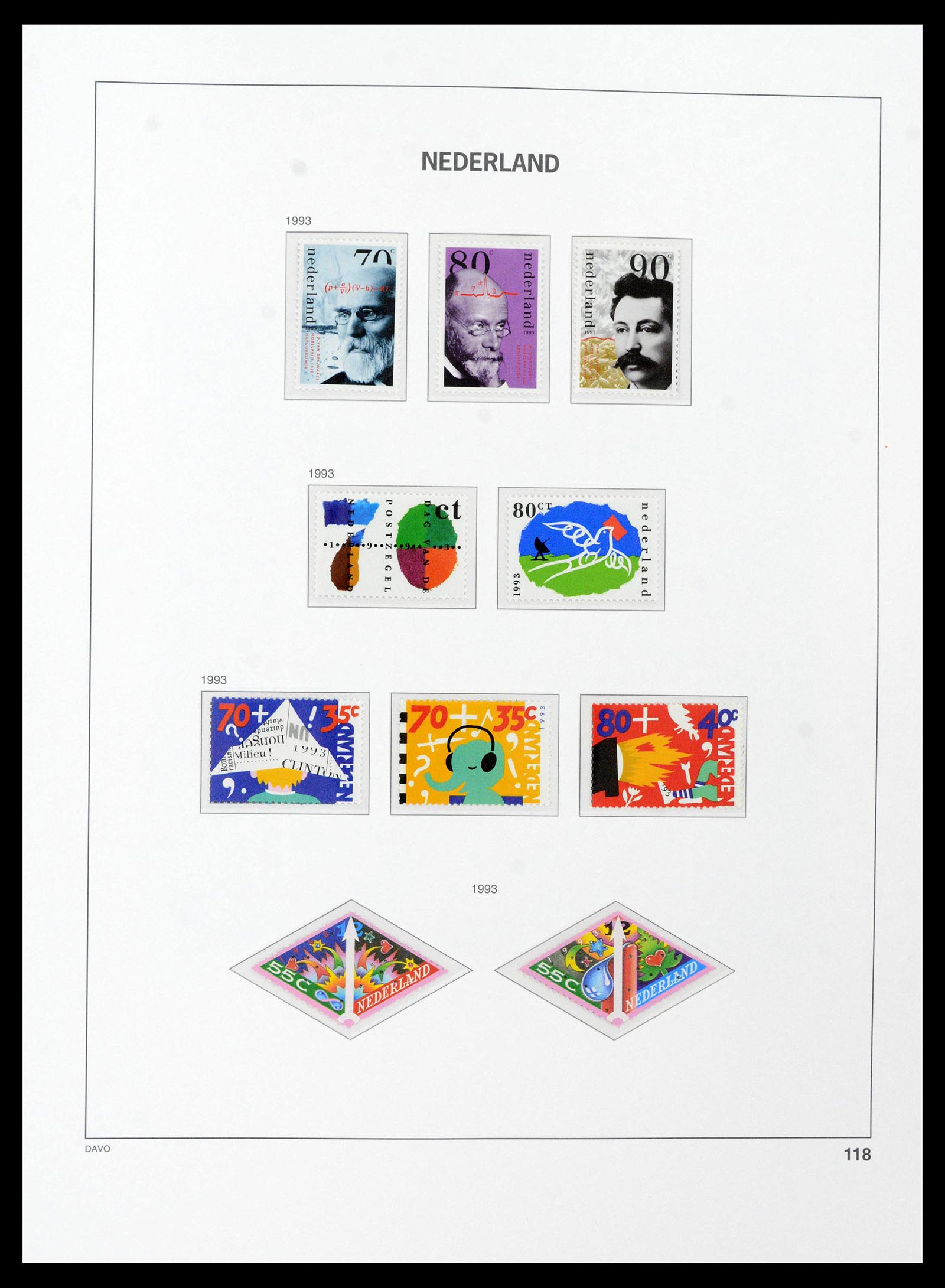 39365 0189 - Postzegelverzameling 39365 Nederland compleet 1852-2021!!