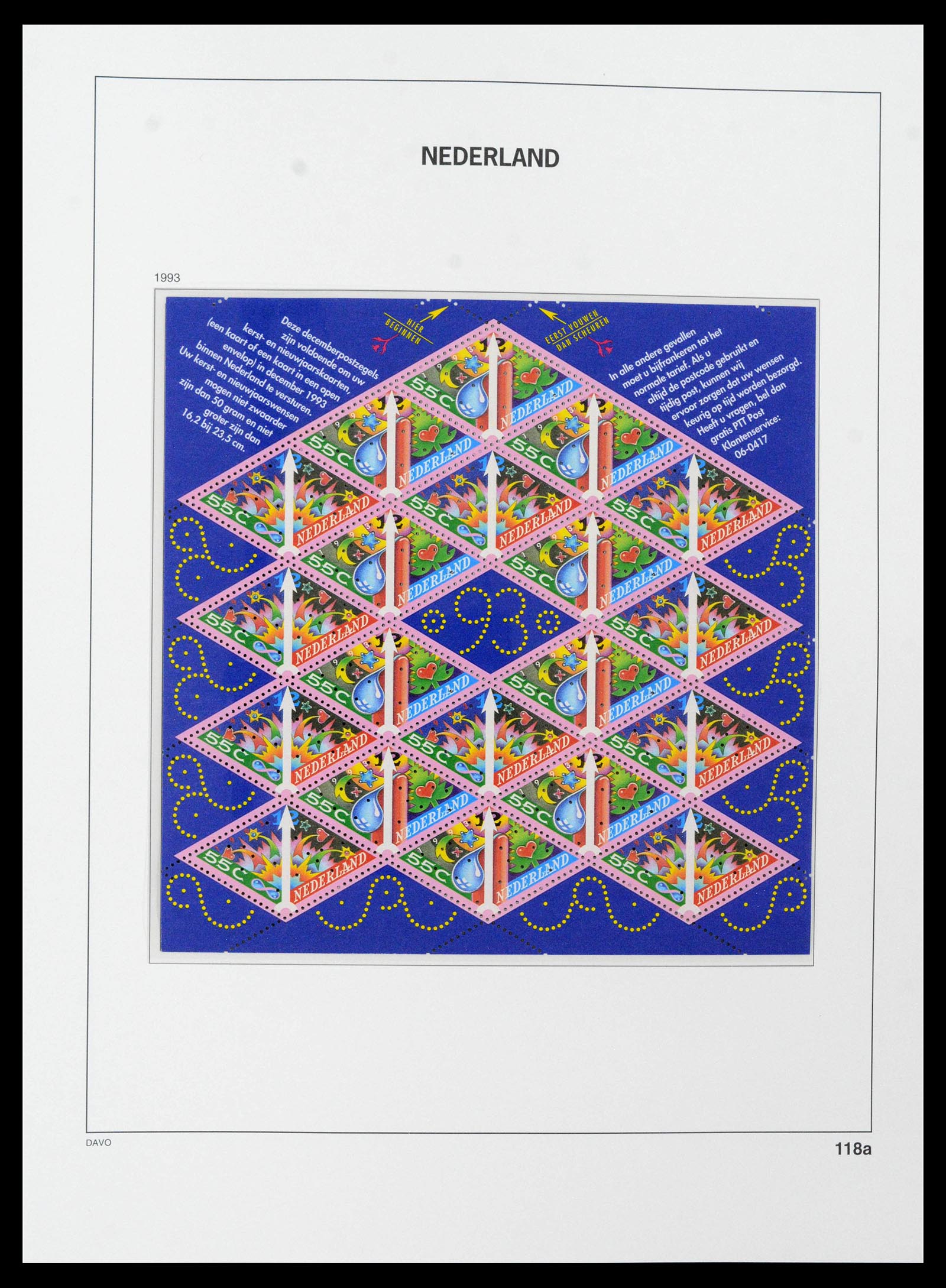 39365 0190 - Postzegelverzameling 39365 Nederland compleet 1852-2021!!