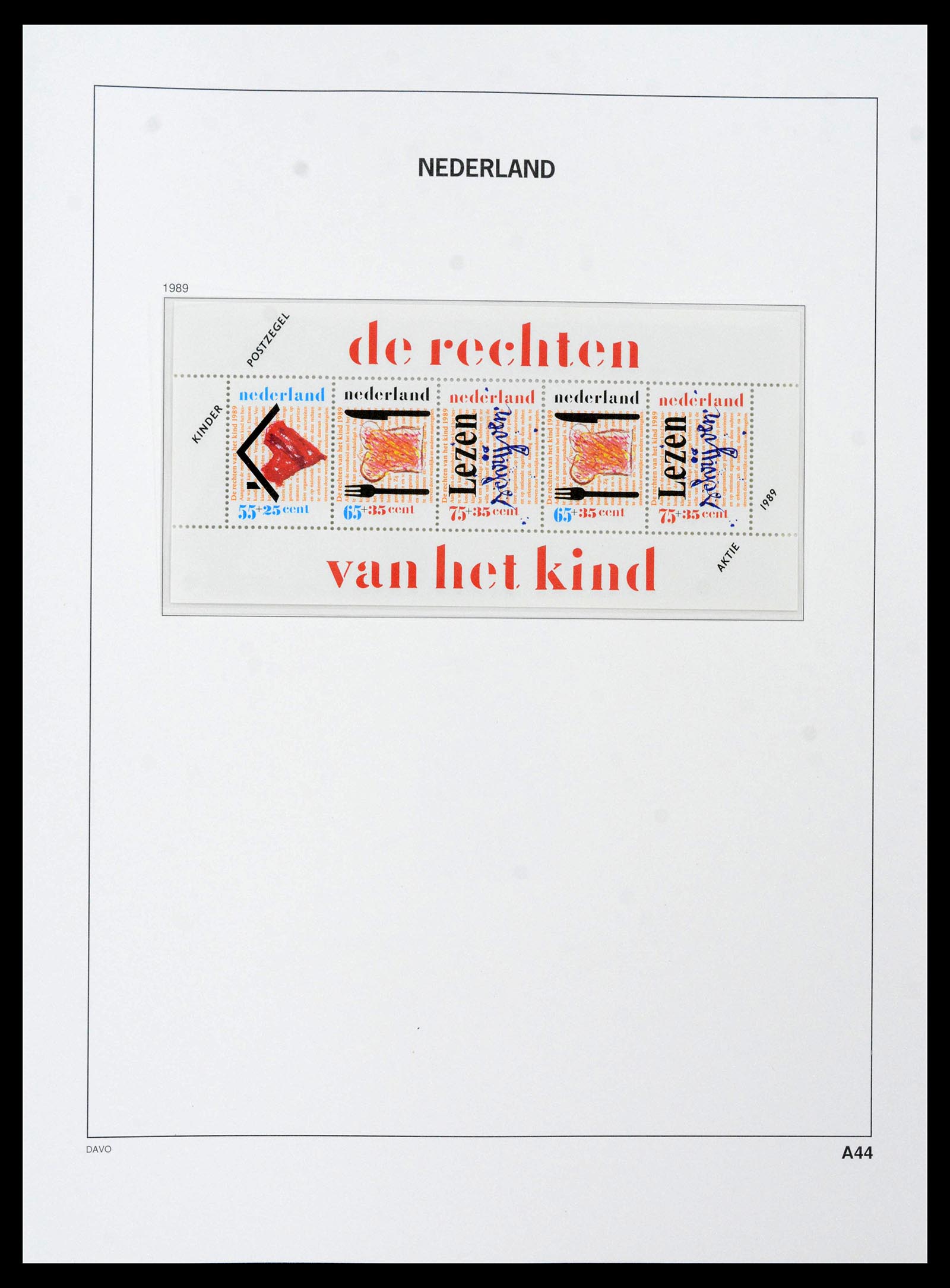 39365 0207 - Postzegelverzameling 39365 Nederland compleet 1852-2021!!